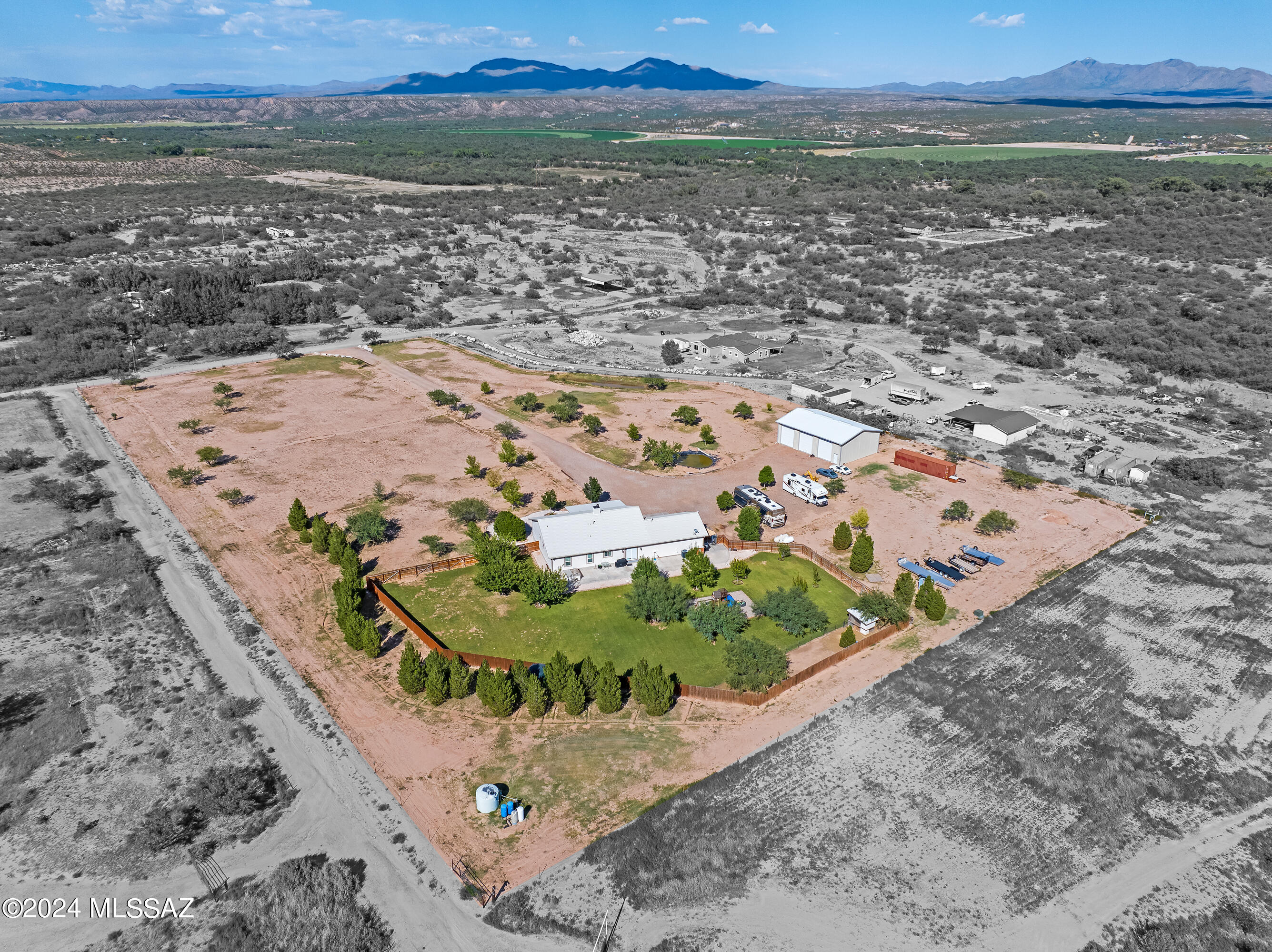 Out Of Pima County - Residential