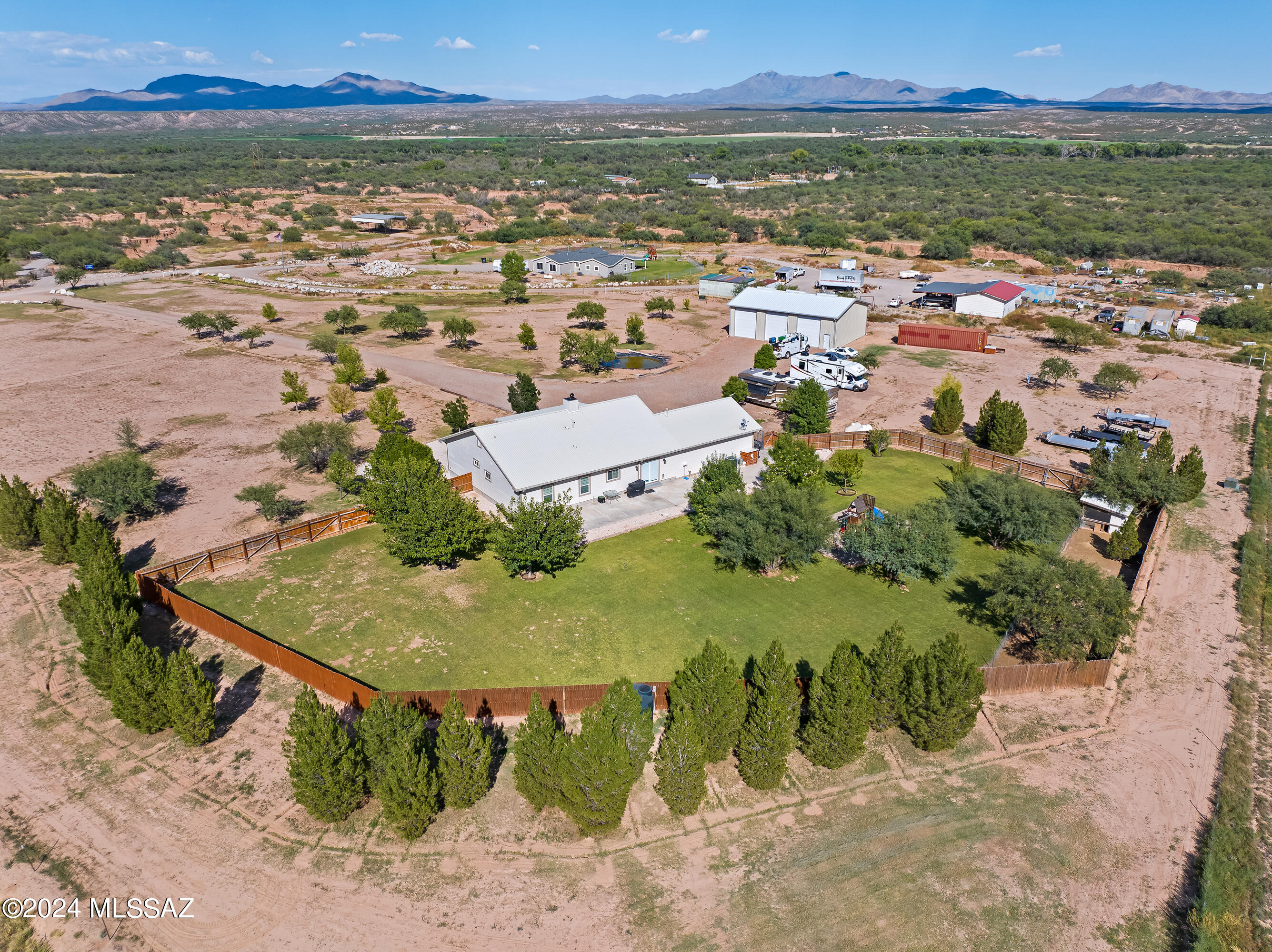 Out Of Pima County - Residential