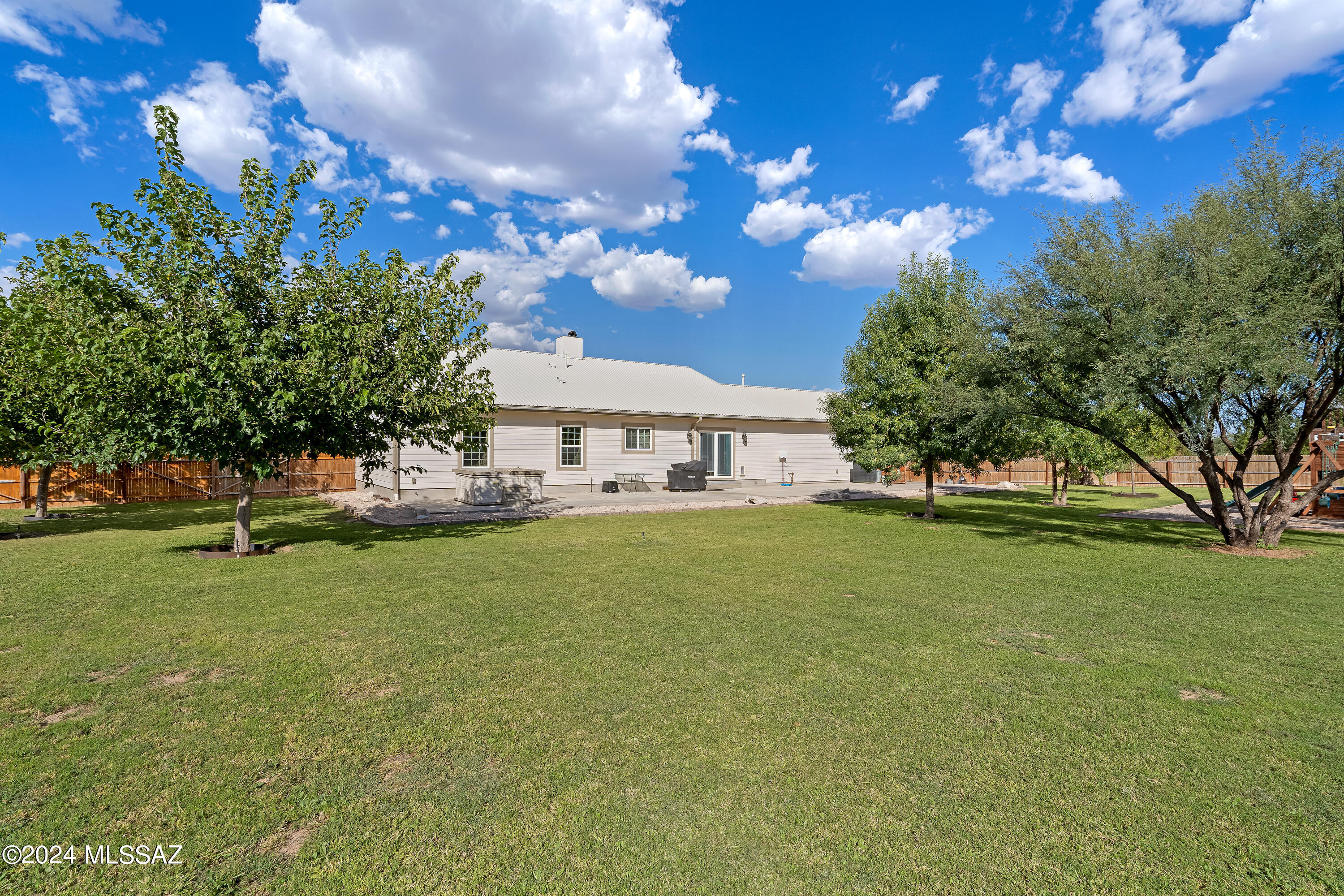 Out Of Pima County - Residential