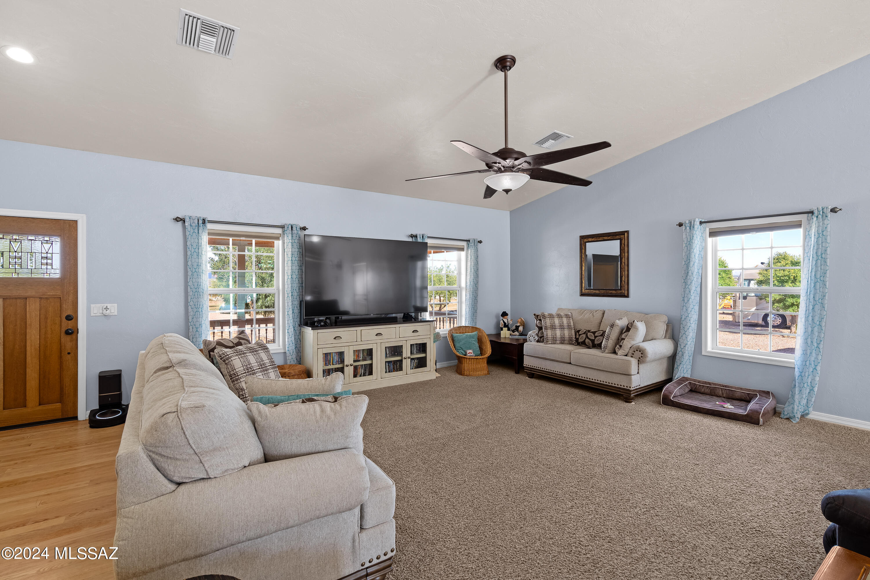 Out Of Pima County - Residential