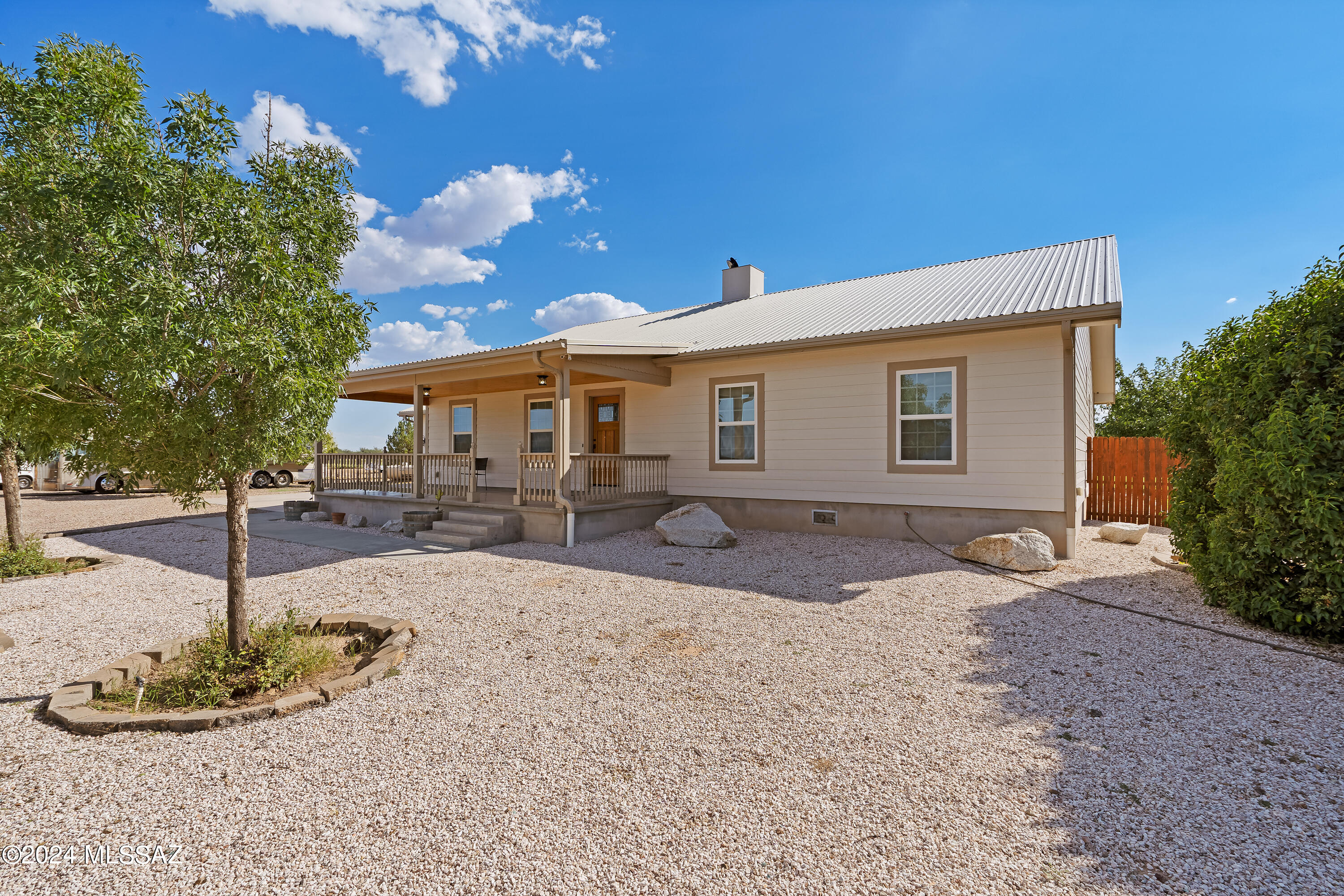 Out Of Pima County - Residential