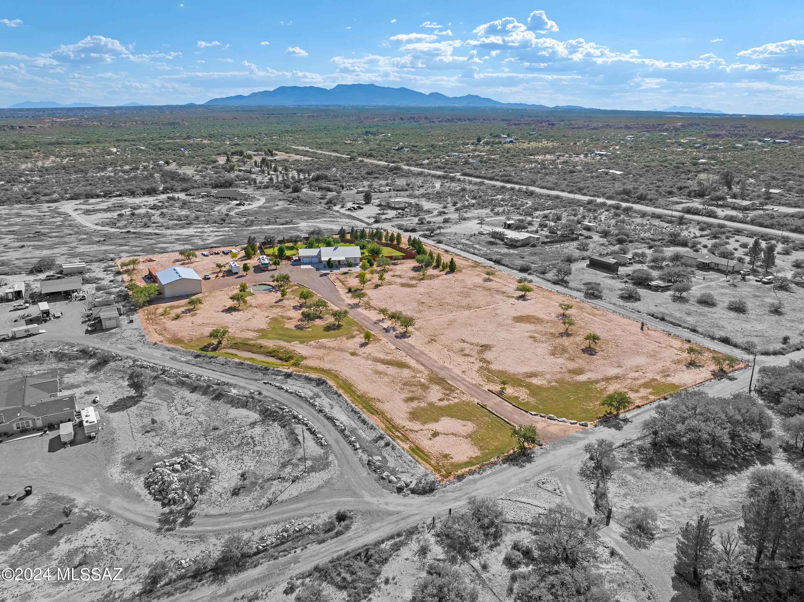 Out Of Pima County - Residential