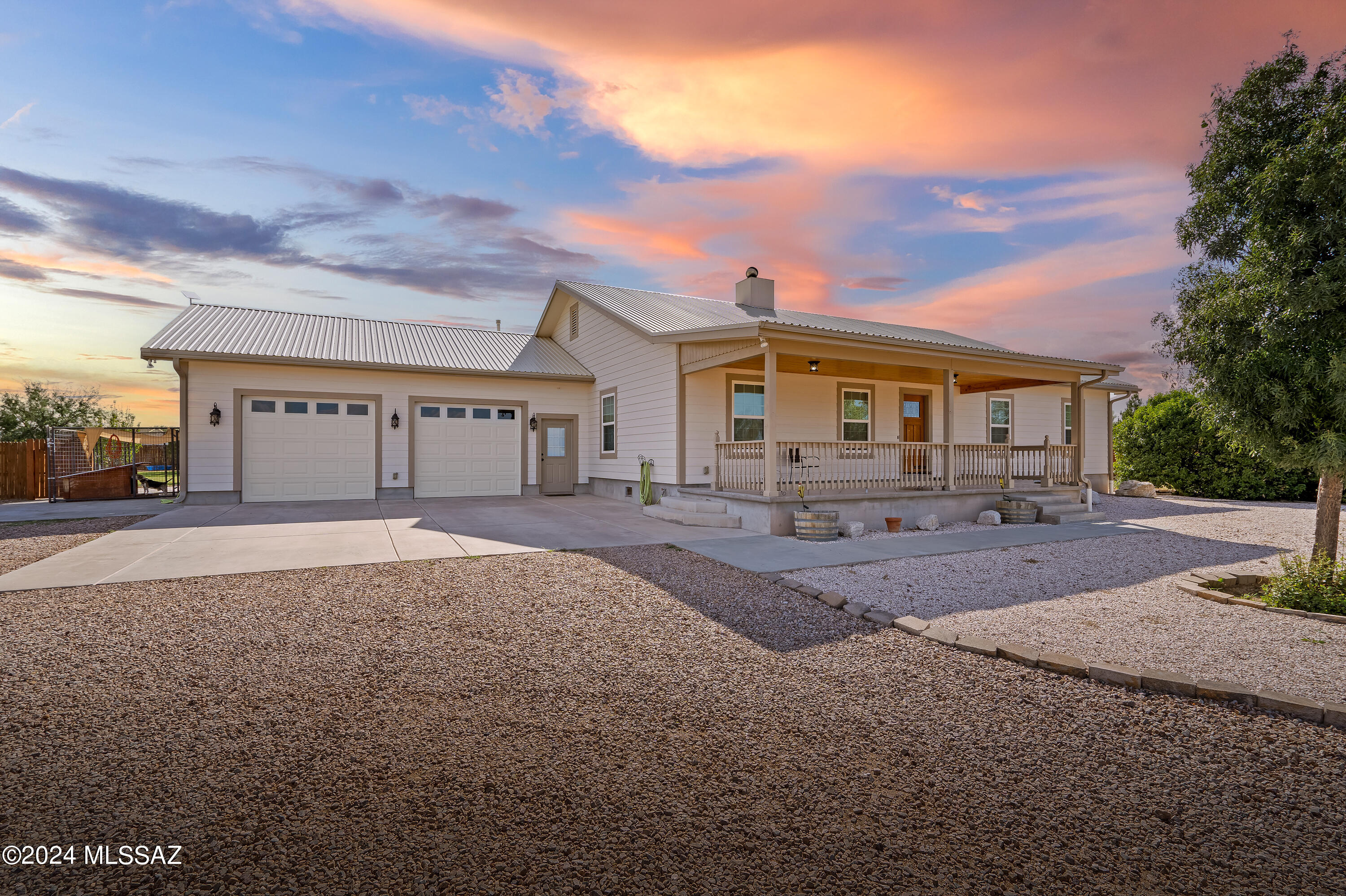 Out Of Pima County - Residential