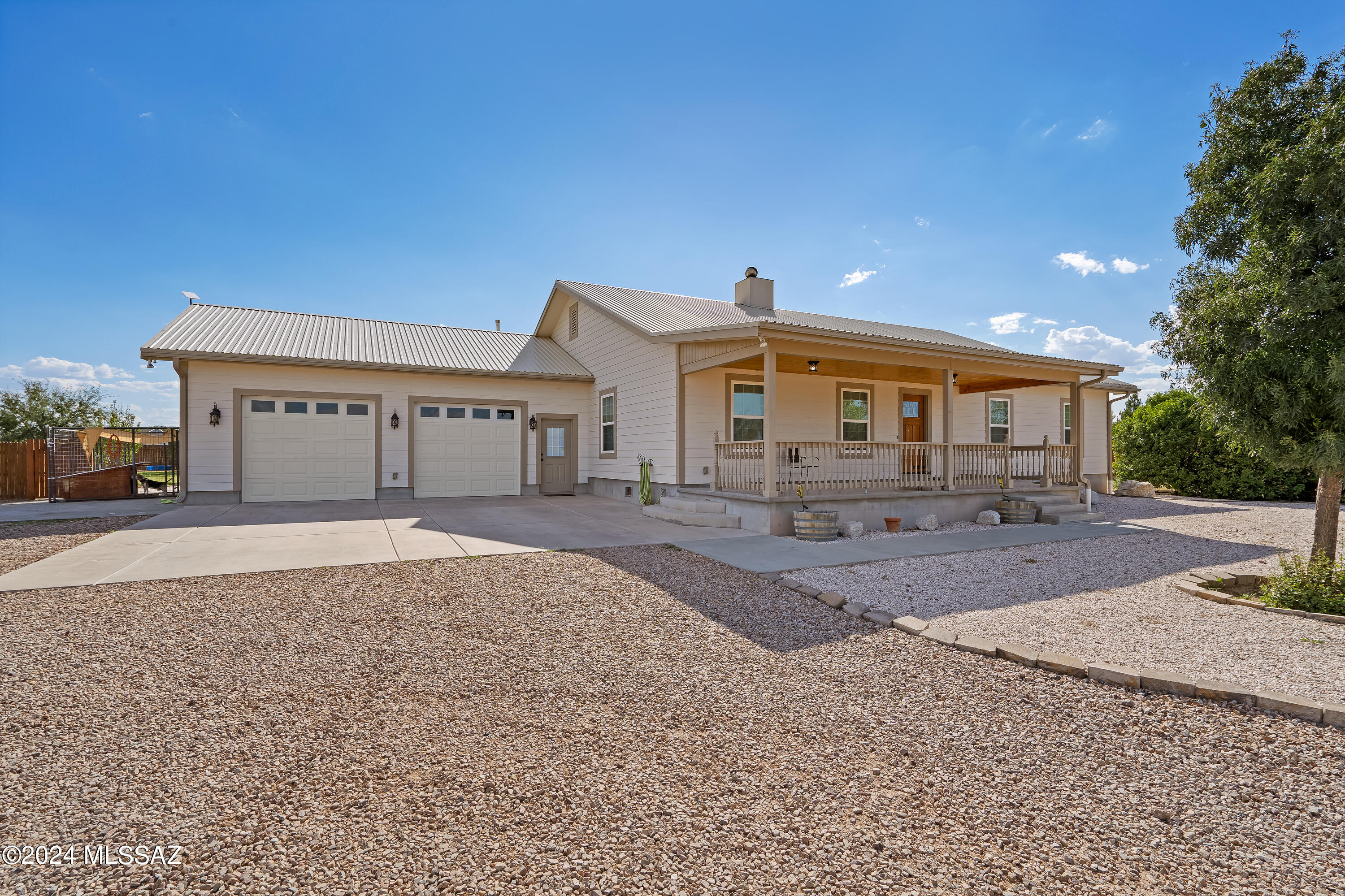 Out Of Pima County - Residential