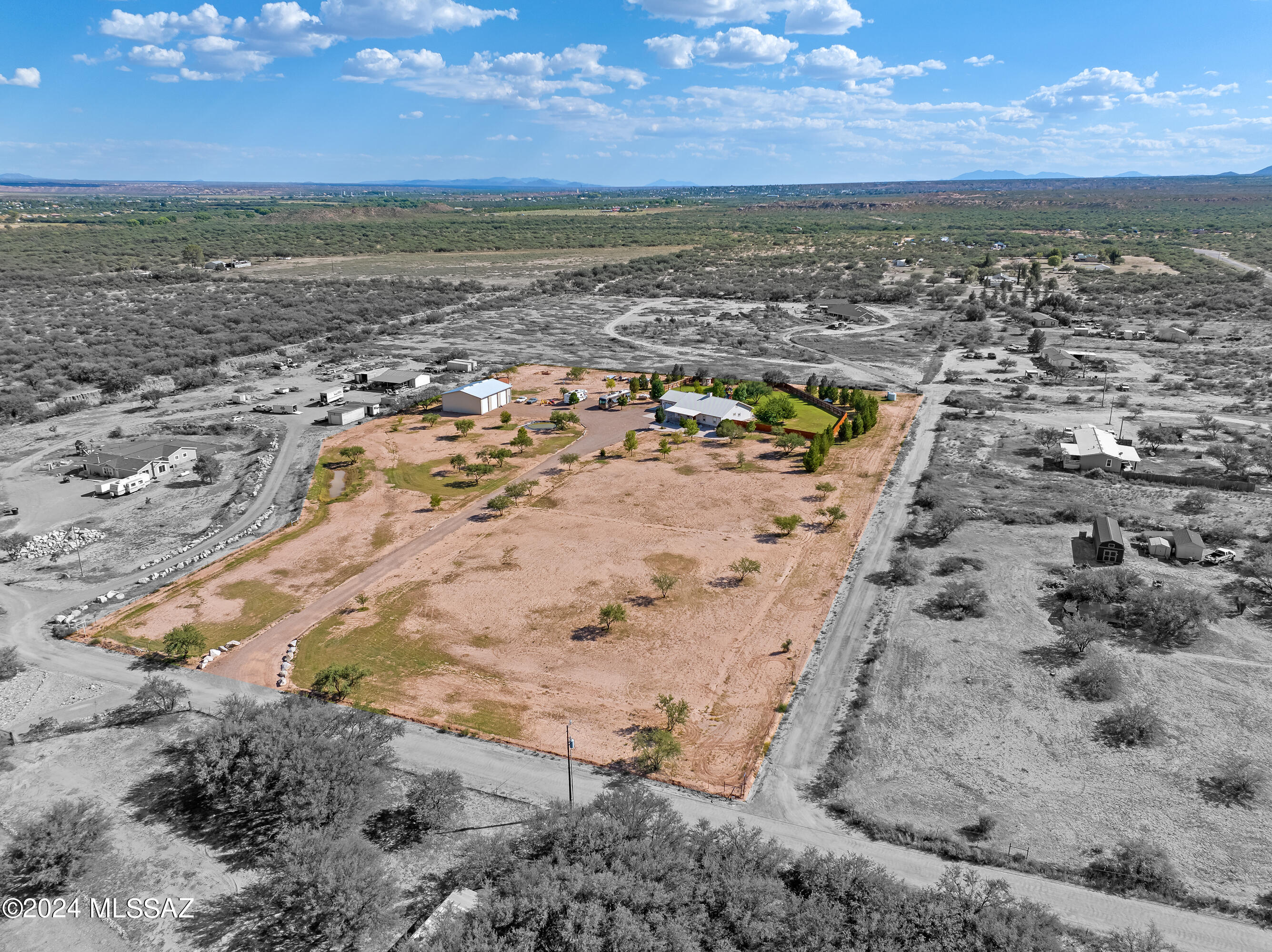 Out Of Pima County - Residential