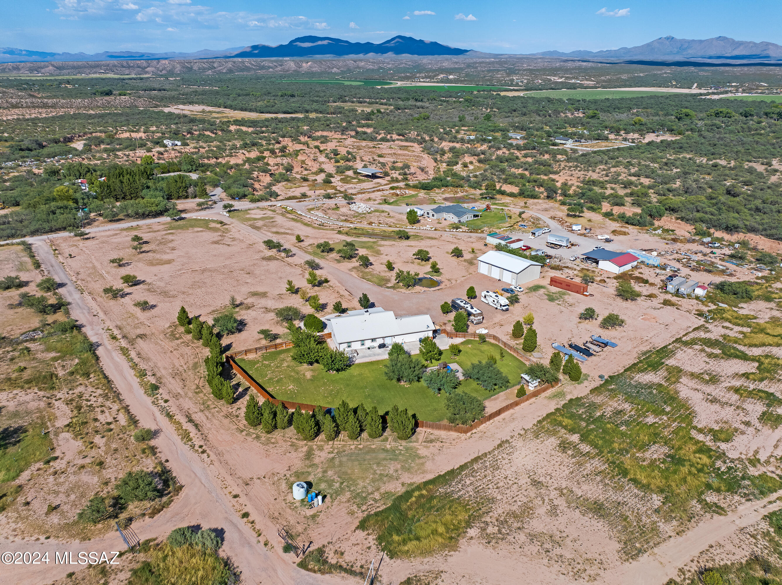 Out Of Pima County - Residential