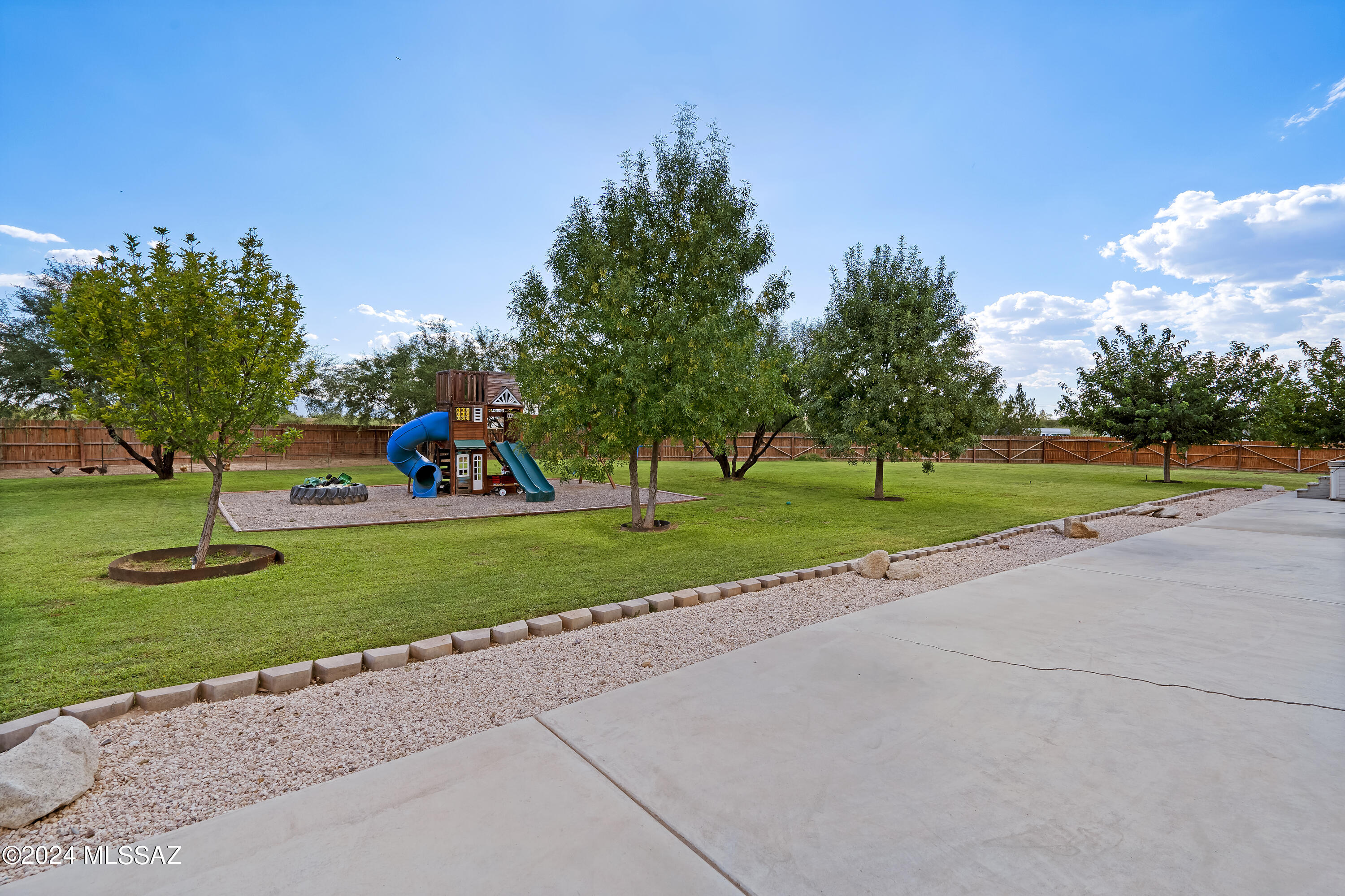 Out Of Pima County - Residential