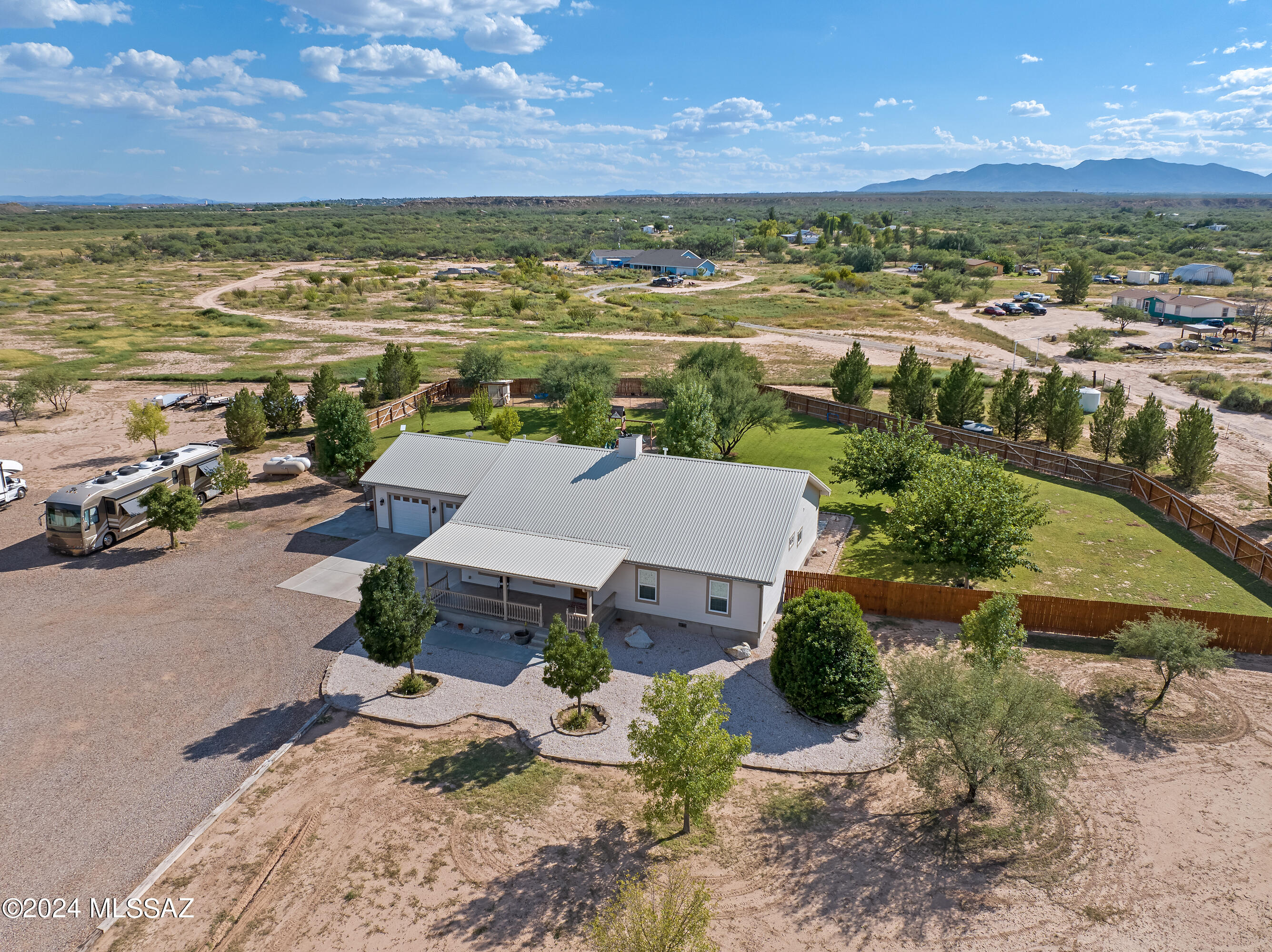 Out Of Pima County - Residential