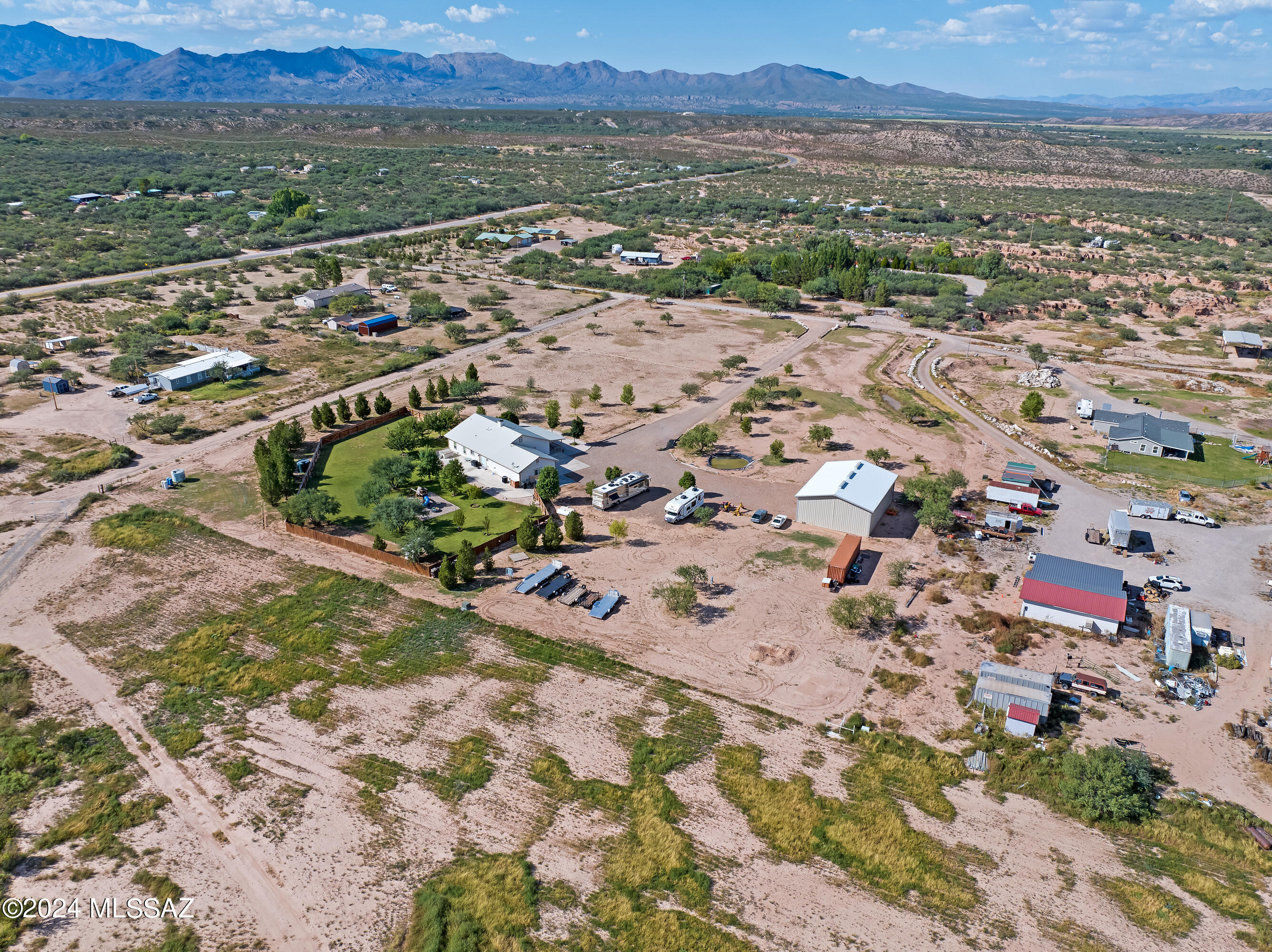 Out Of Pima County - Residential
