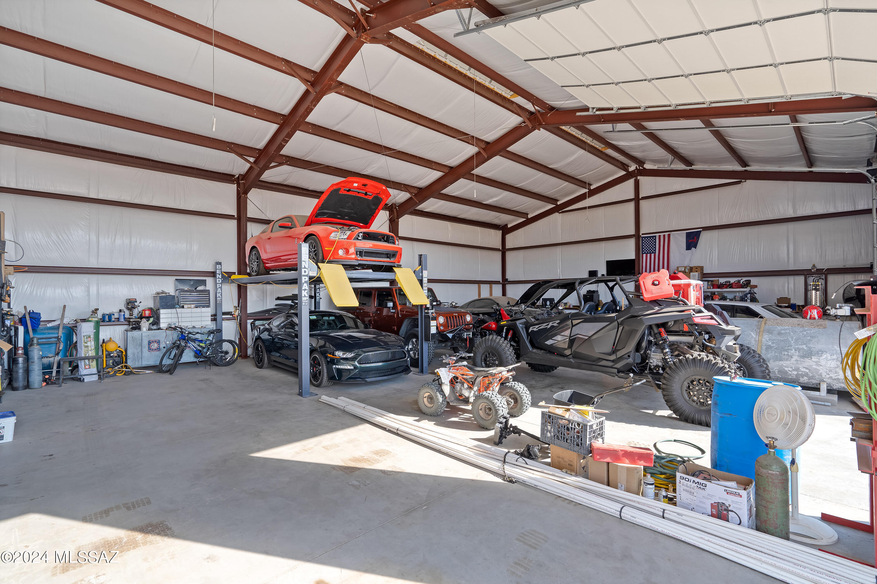 Out Of Pima County - Residential