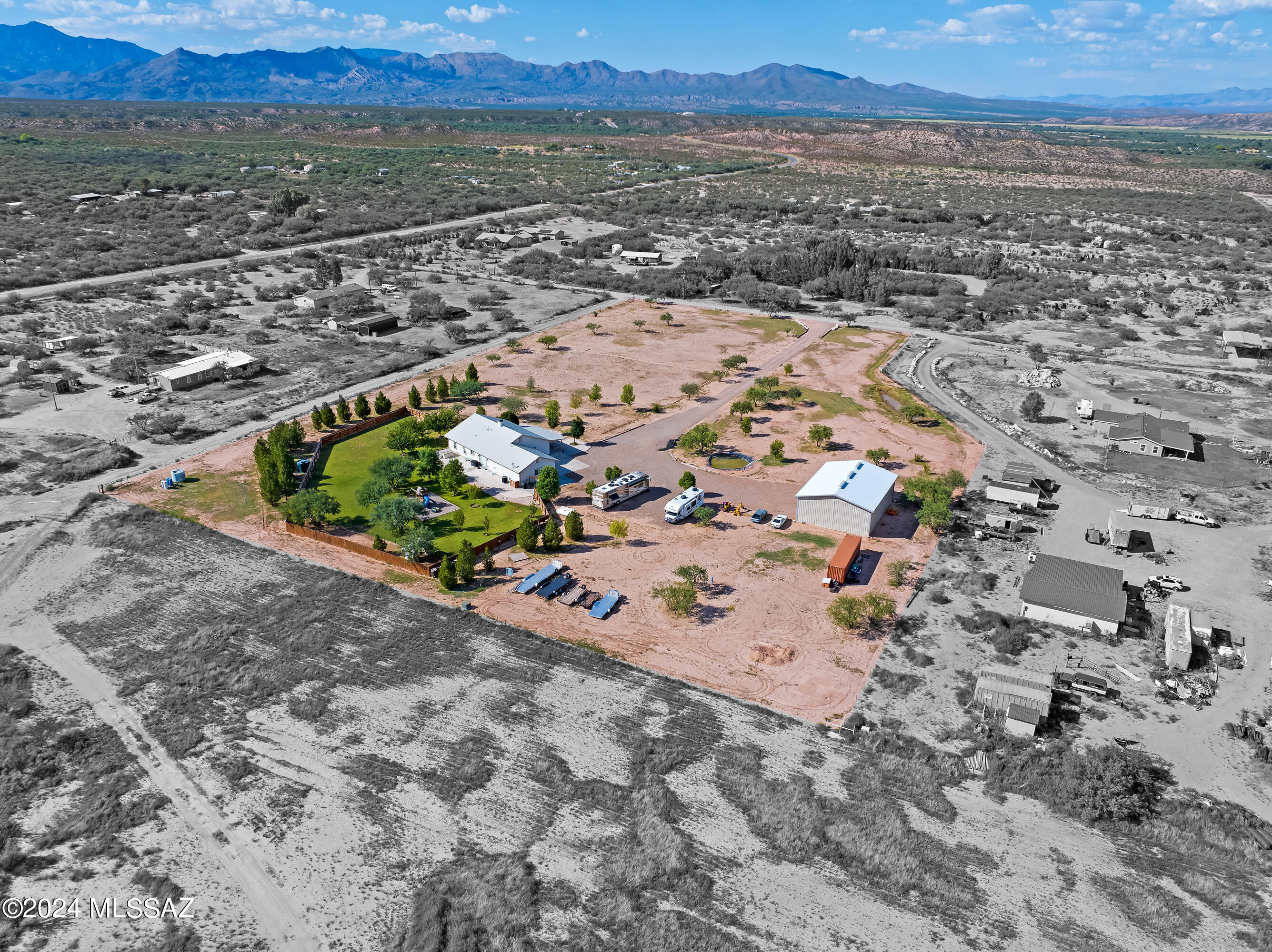 Out Of Pima County - Residential