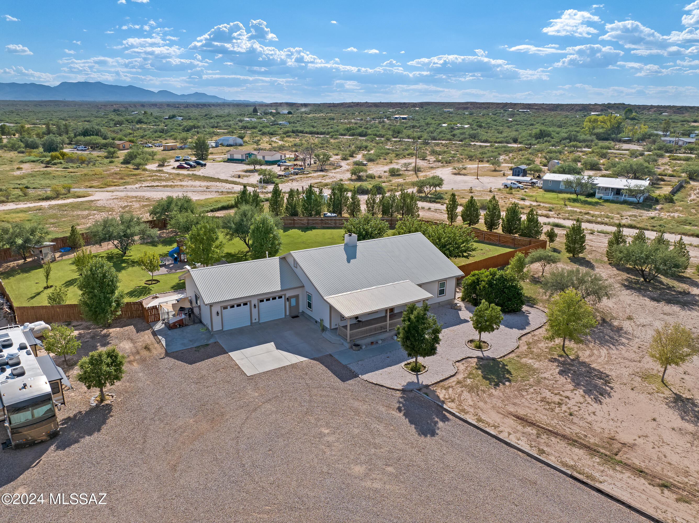 Out Of Pima County - Residential
