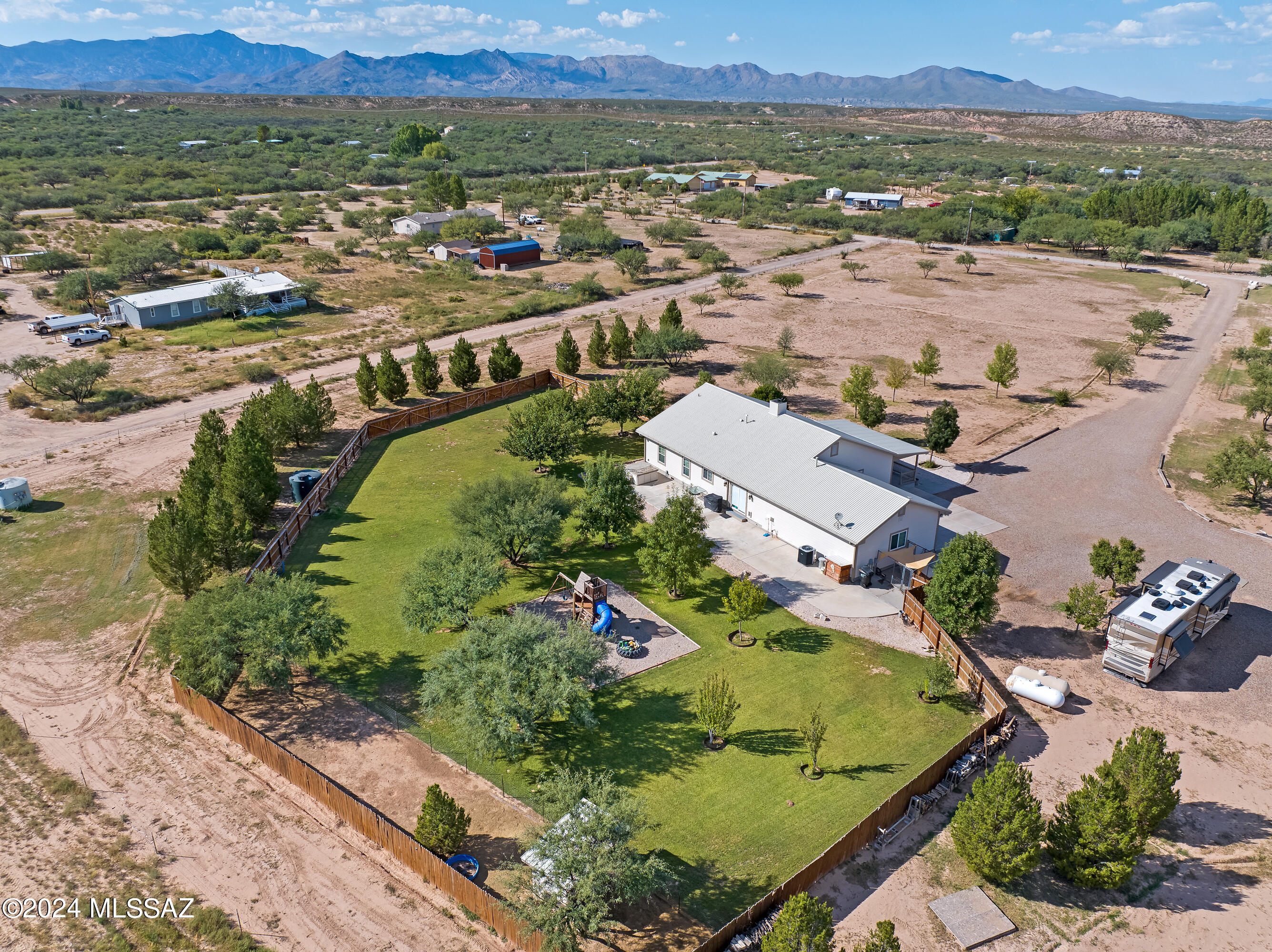 Out Of Pima County - Residential