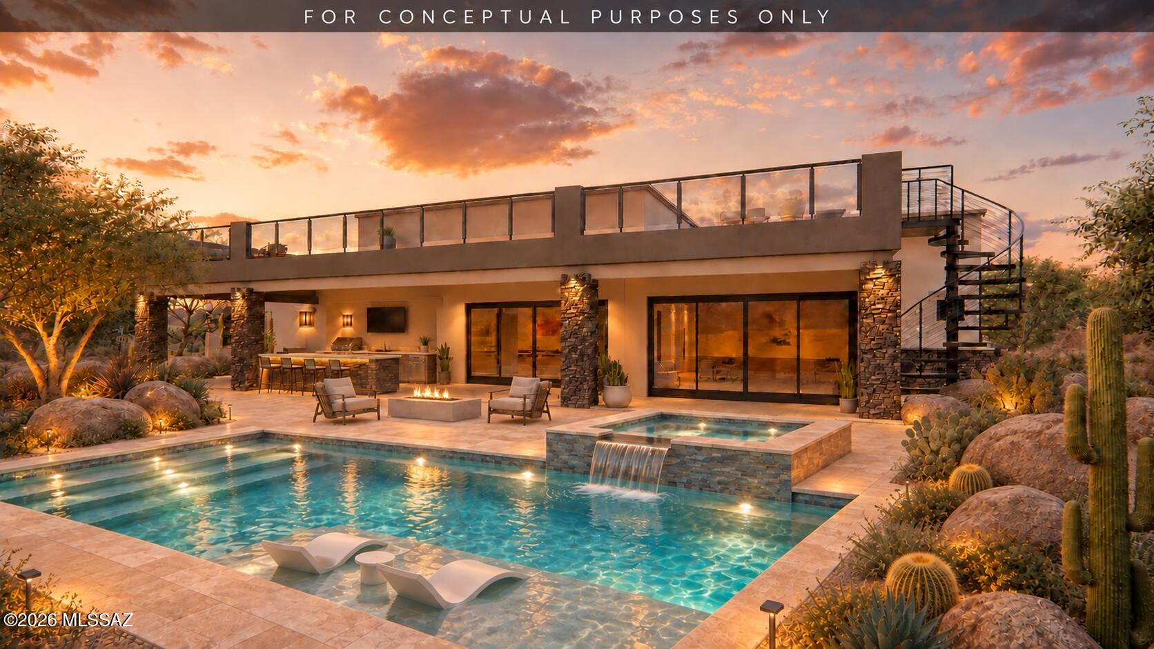 Stone Canyon II - Residential
