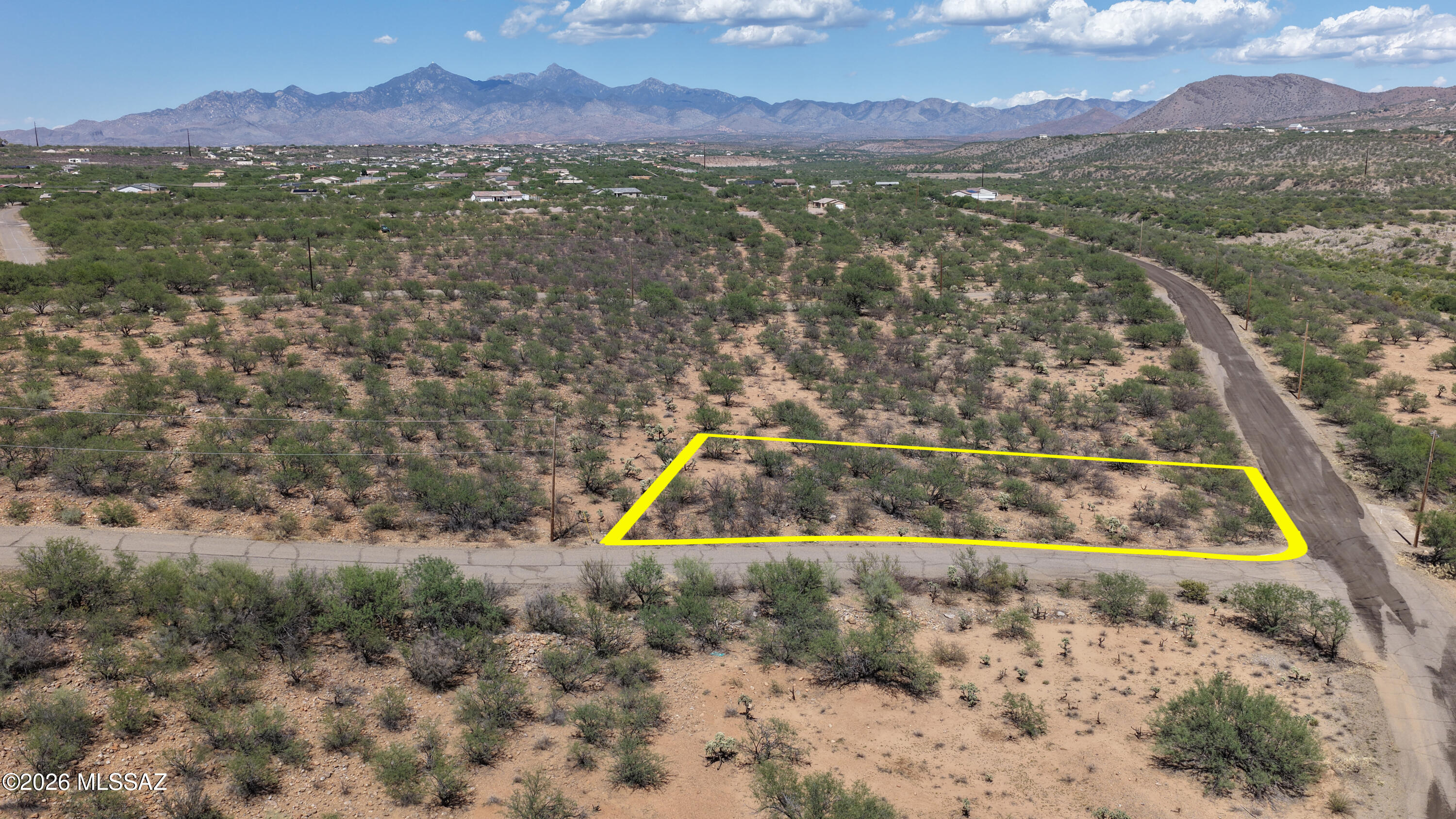 Bring your vision to life with this land offering for sale at 1721 Via Hungria 6 in Rio Rico. If you have been waiting for a clean slate where you can plan, design, and build around your priorities, this property delivers the flexibility that makes land ownership so compelling.

Set in a straightforward, easy-to-imagine setting, this parcel gives you room to think long-term, whether your goal is a future homesite, a personal retreat, or a strategic addition to your real estate portfolio. With land, the value is in choice: how you orient a future structure, how you shape outdoor space, and how you create a footprint that fits your lifestyle rather than adapting to someone else's layout.