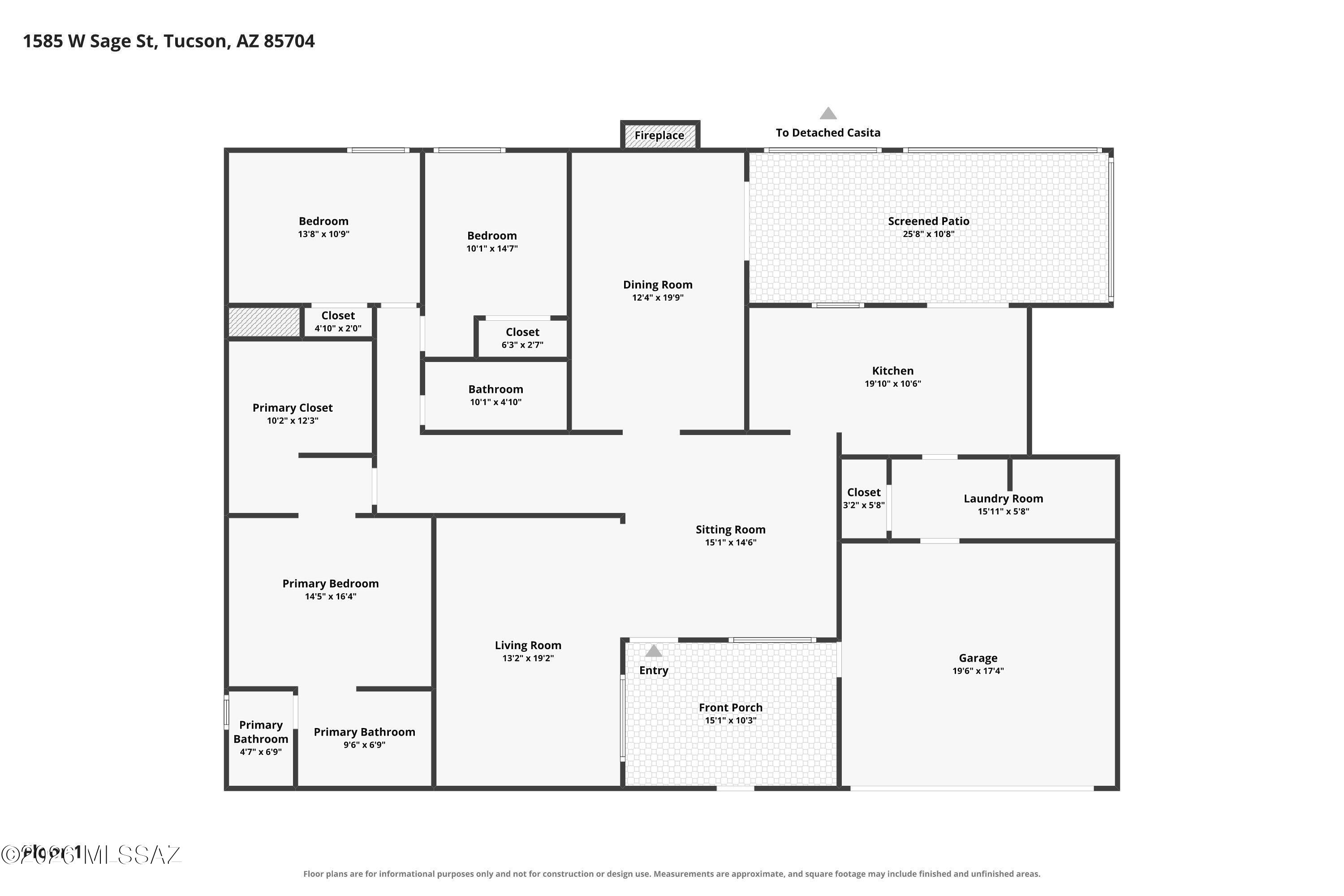 New Day North(1-72) - Residential