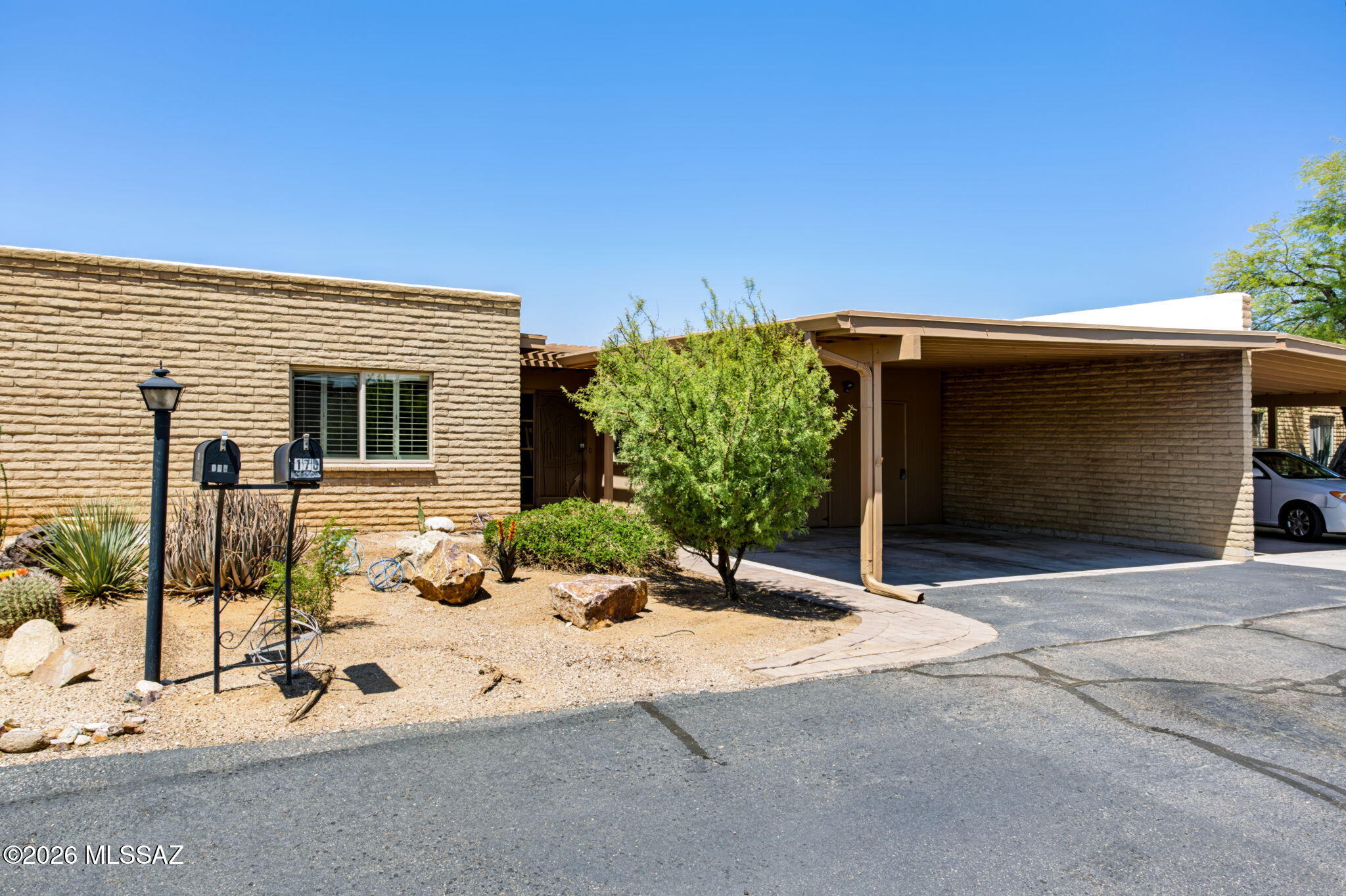At the base of Pusch  Ridge. Incredible. mountain views Oro Valley Townhome. Convenient desirable location near  Oracle/Magee. Spacious 3 bedrooms, large kitchen including. stainless steel  appliances with a lot of granite counter top space. Covered patio in back with electric shades,  2 Storage rooms Great area fore walking. Community pool. This home is close to shopping, numerous restaurants & schools. Water and trash pick up is included in the rent. Refrigerator, washer and dryer.  9 Month Lease is available.  This is a must see  Oro Valley rental. Agent is related to owner.