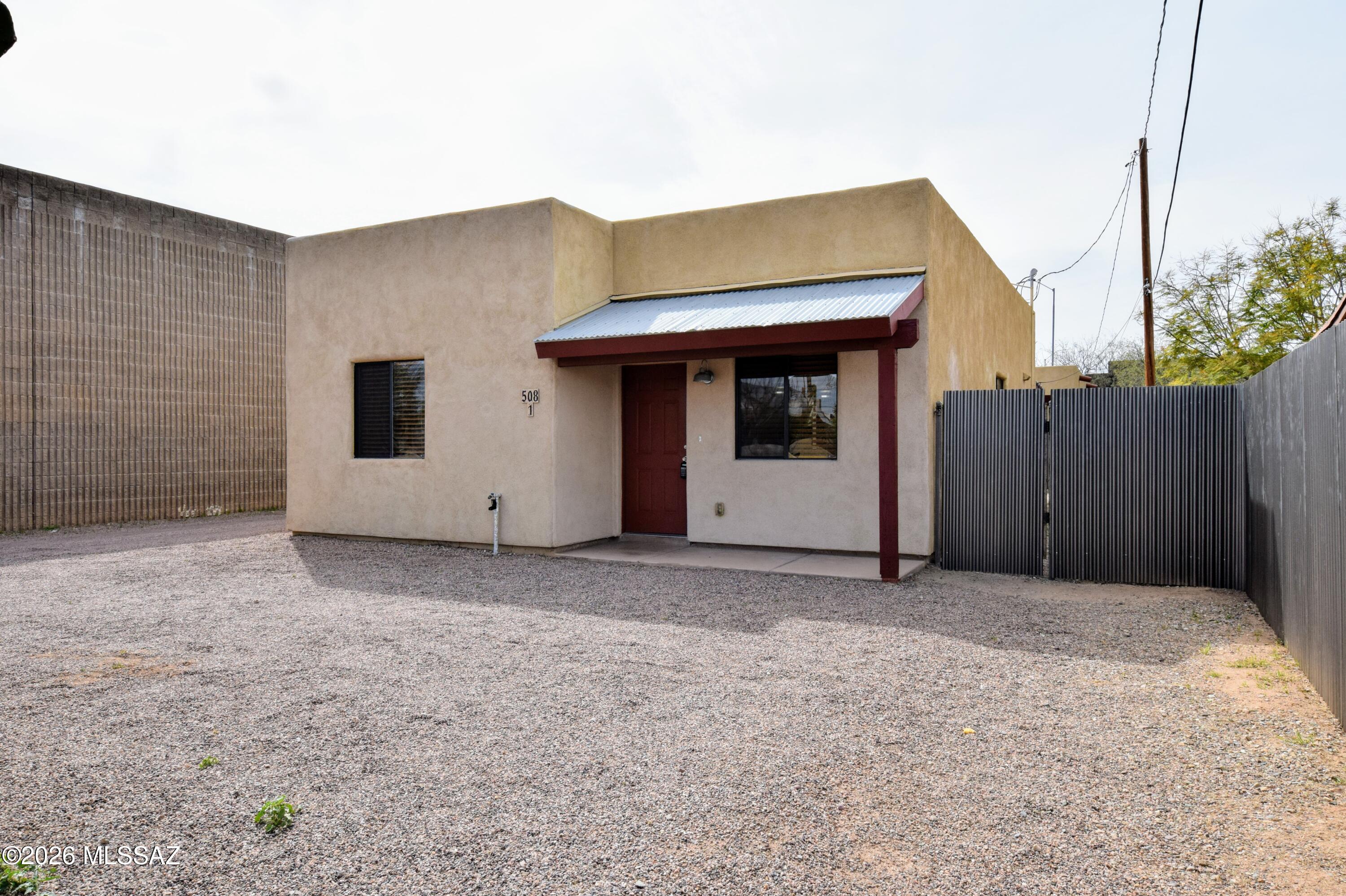 Manlove Add Amended - Residential Lease