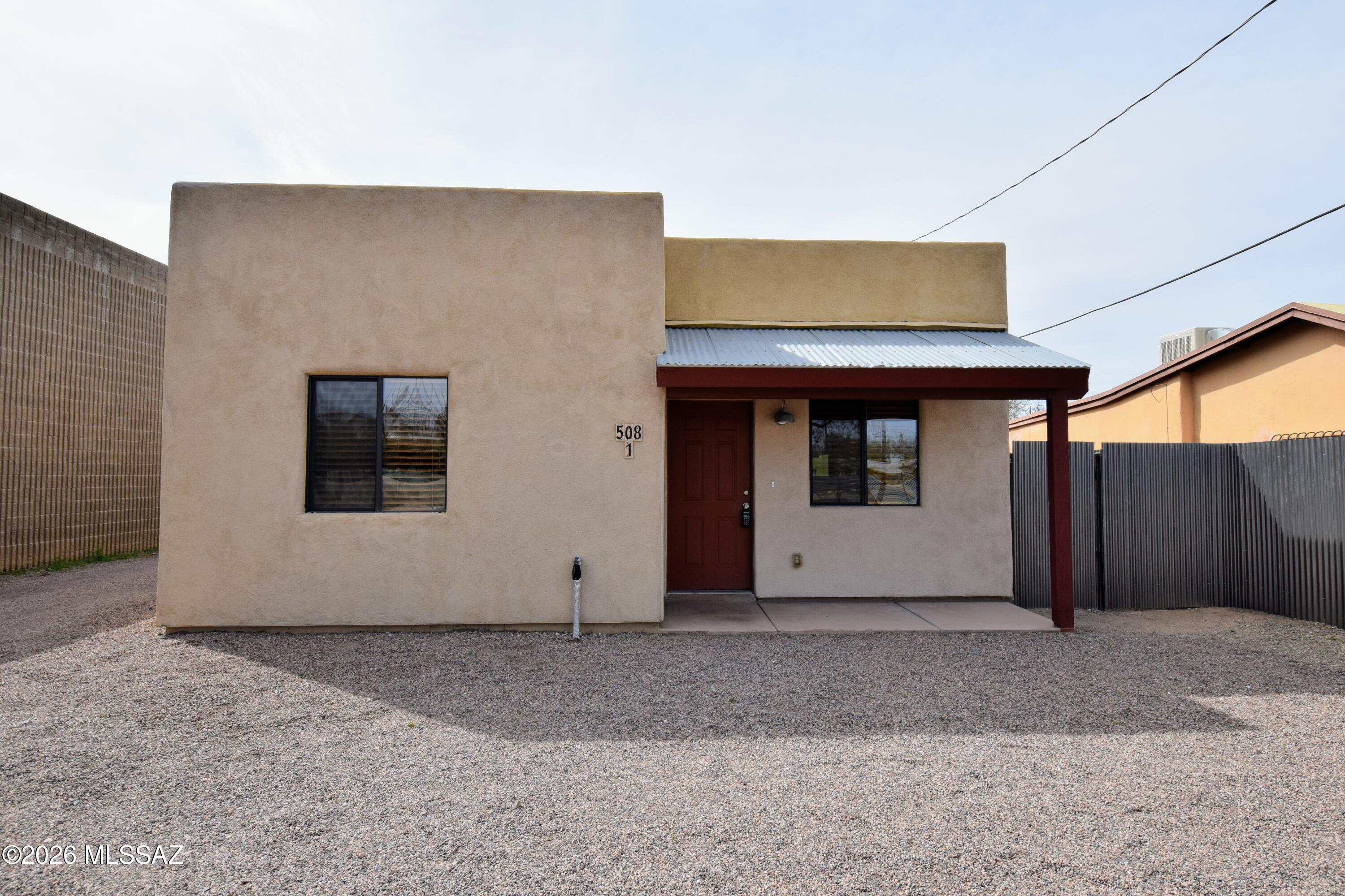 Manlove Add Amended - Residential Lease