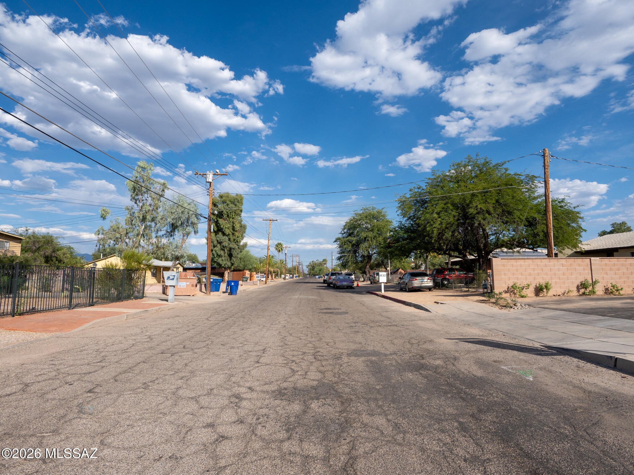 1620 E Hedrick - Residential Lease
