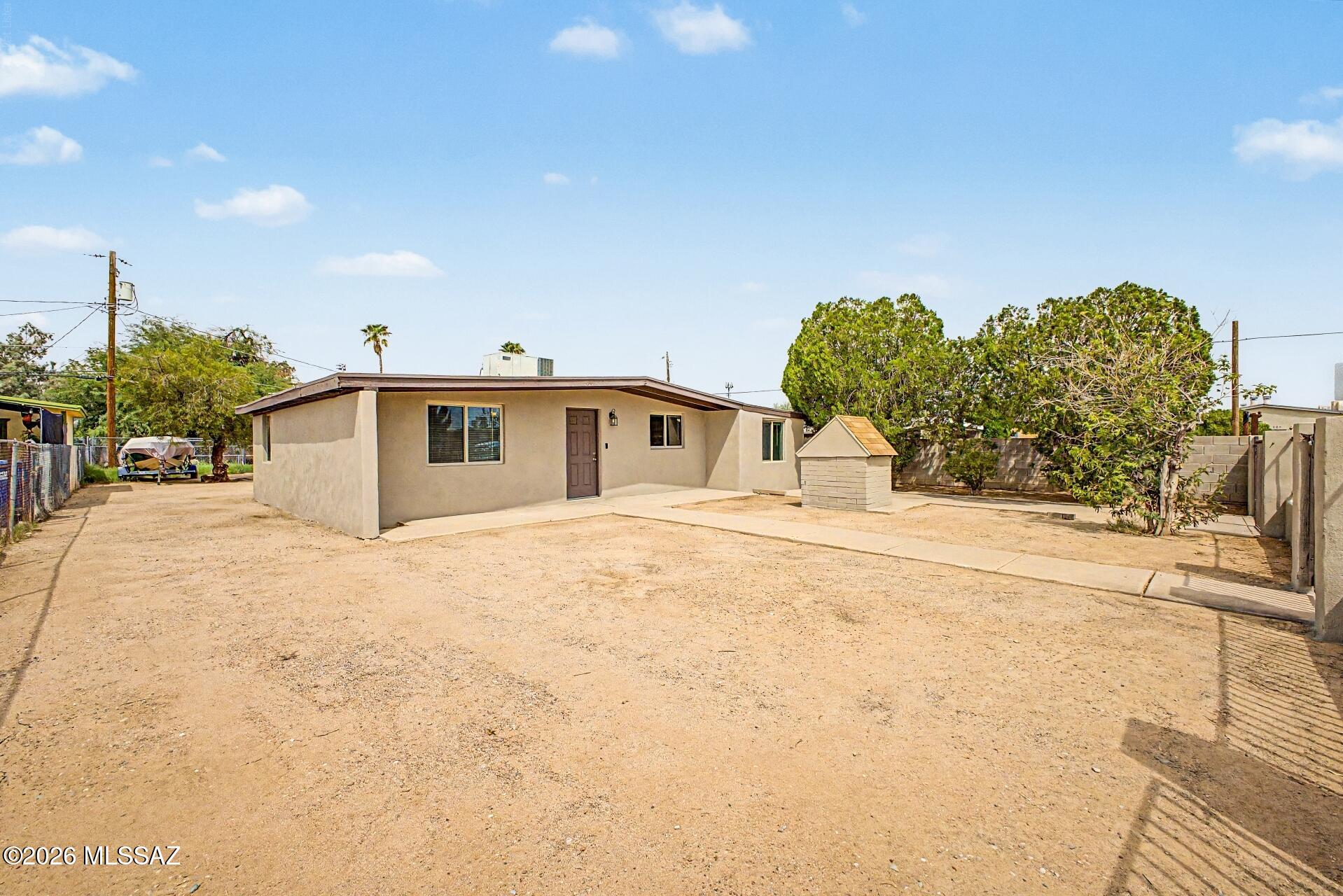 Rodeo Addition Resub. - Residential