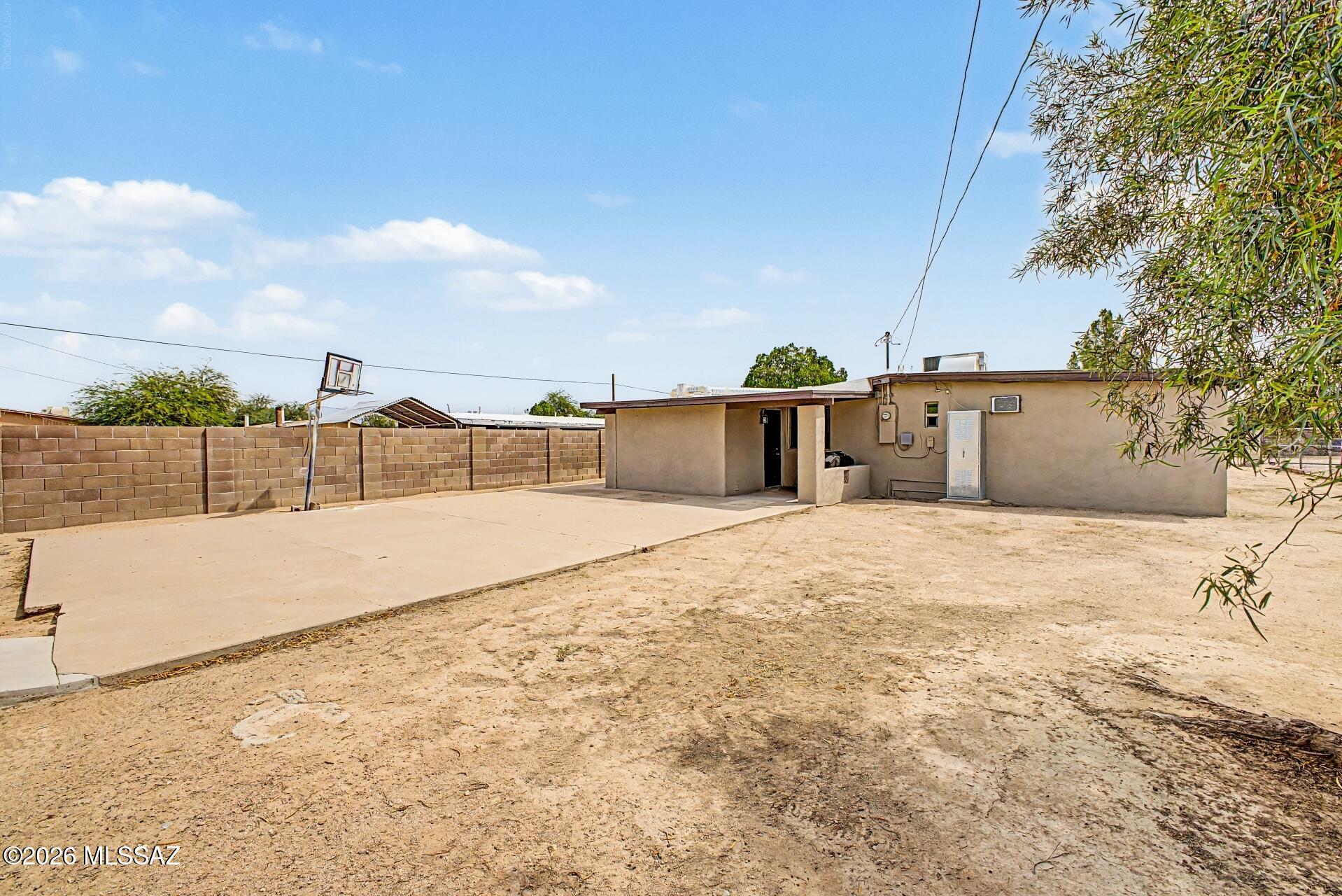 Rodeo Addition Resub. - Residential