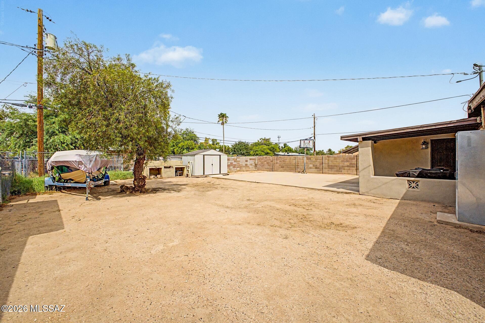 Rodeo Addition Resub. - Residential