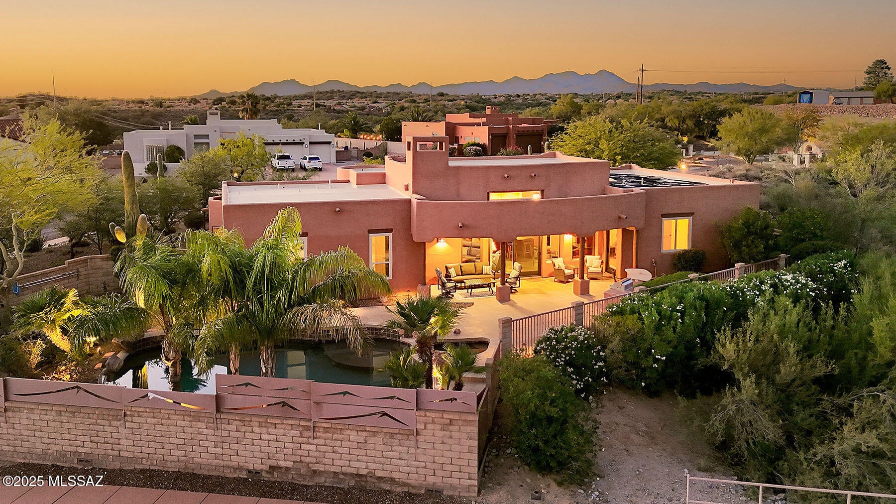 Pusch Ridge Vistas (1-31) - Residential