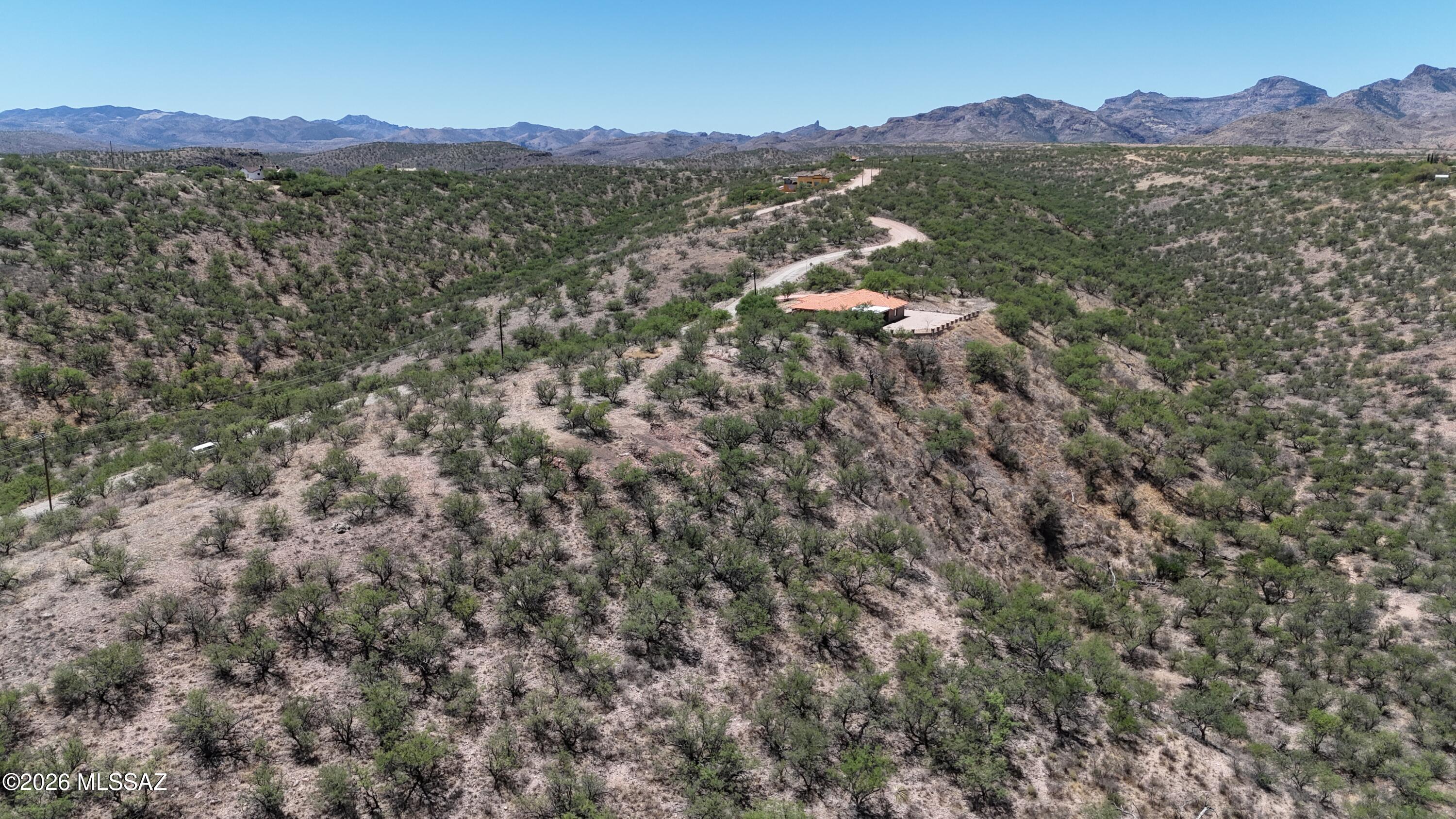 Rio Rico Ranchettes - Land