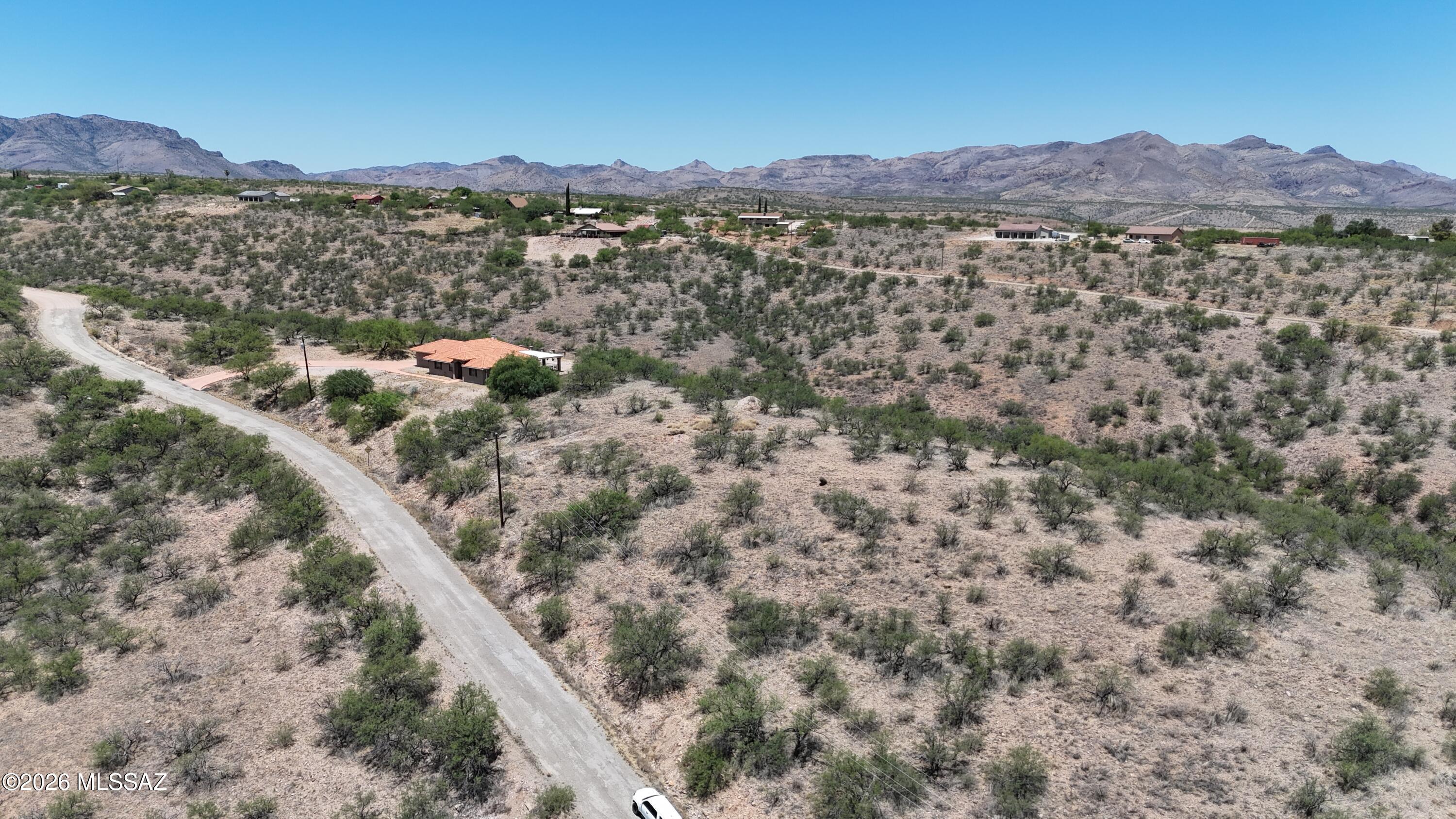 Rio Rico Ranchettes - Land