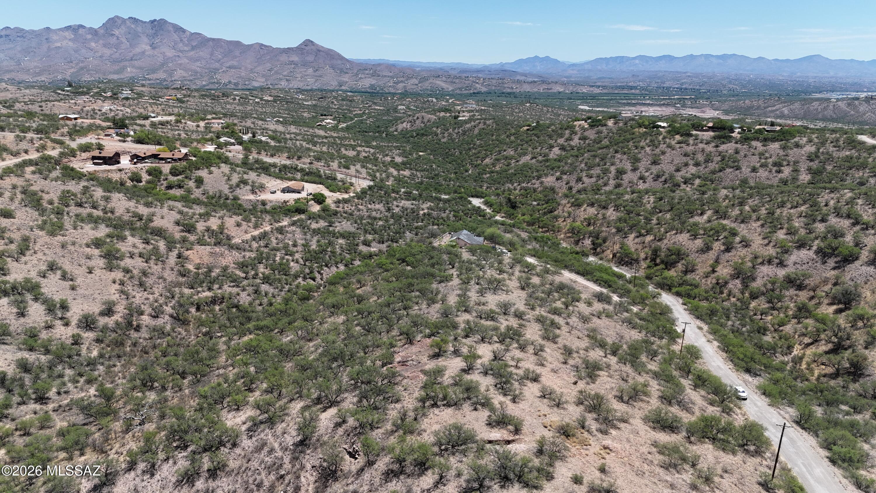 Rio Rico Ranchettes - Land