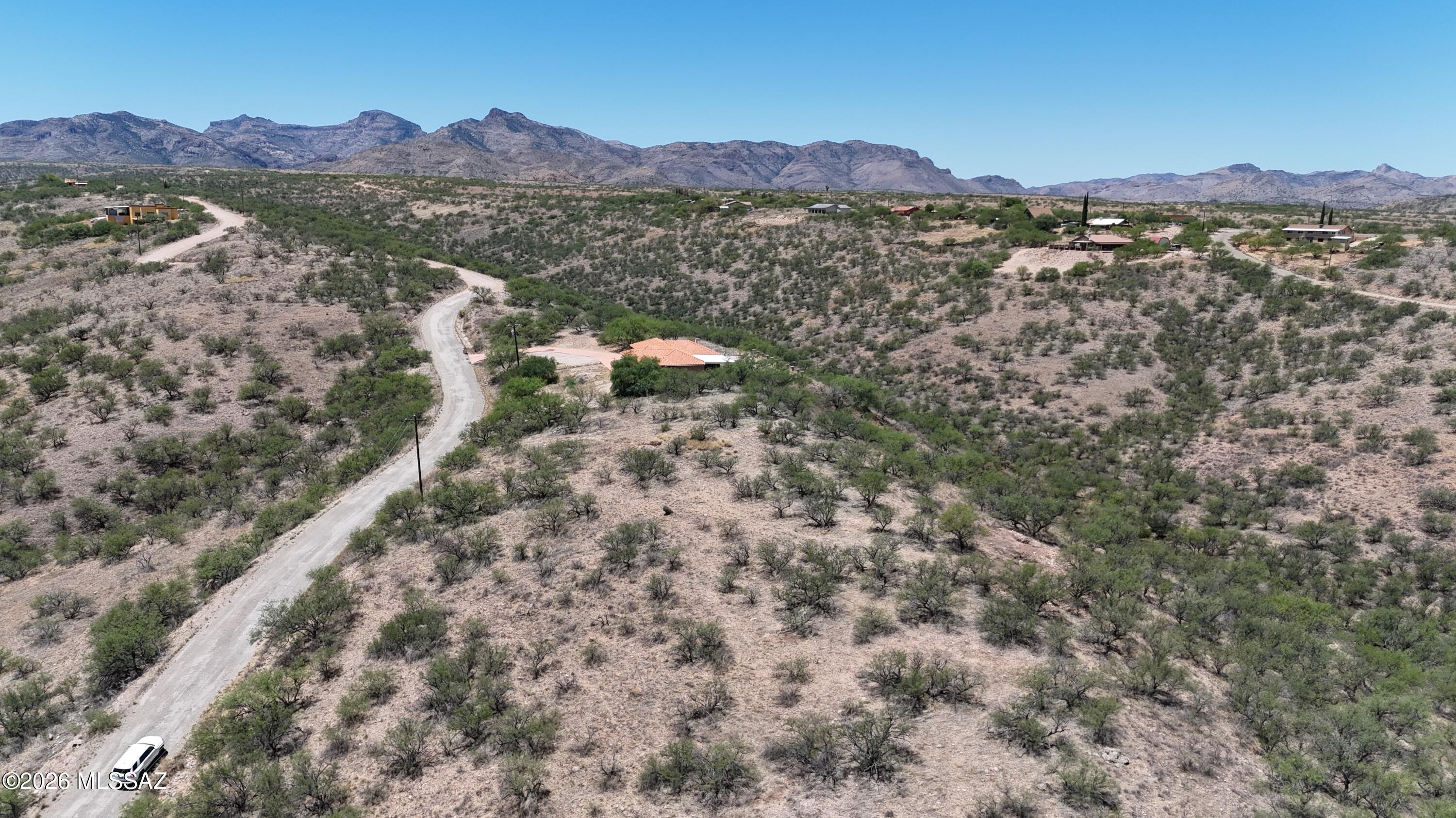 Rio Rico Ranchettes - Land