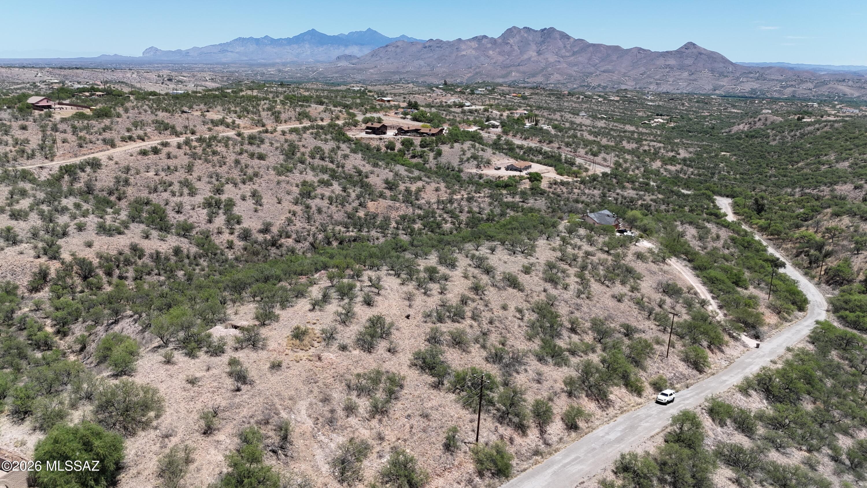 Rio Rico Ranchettes - Land