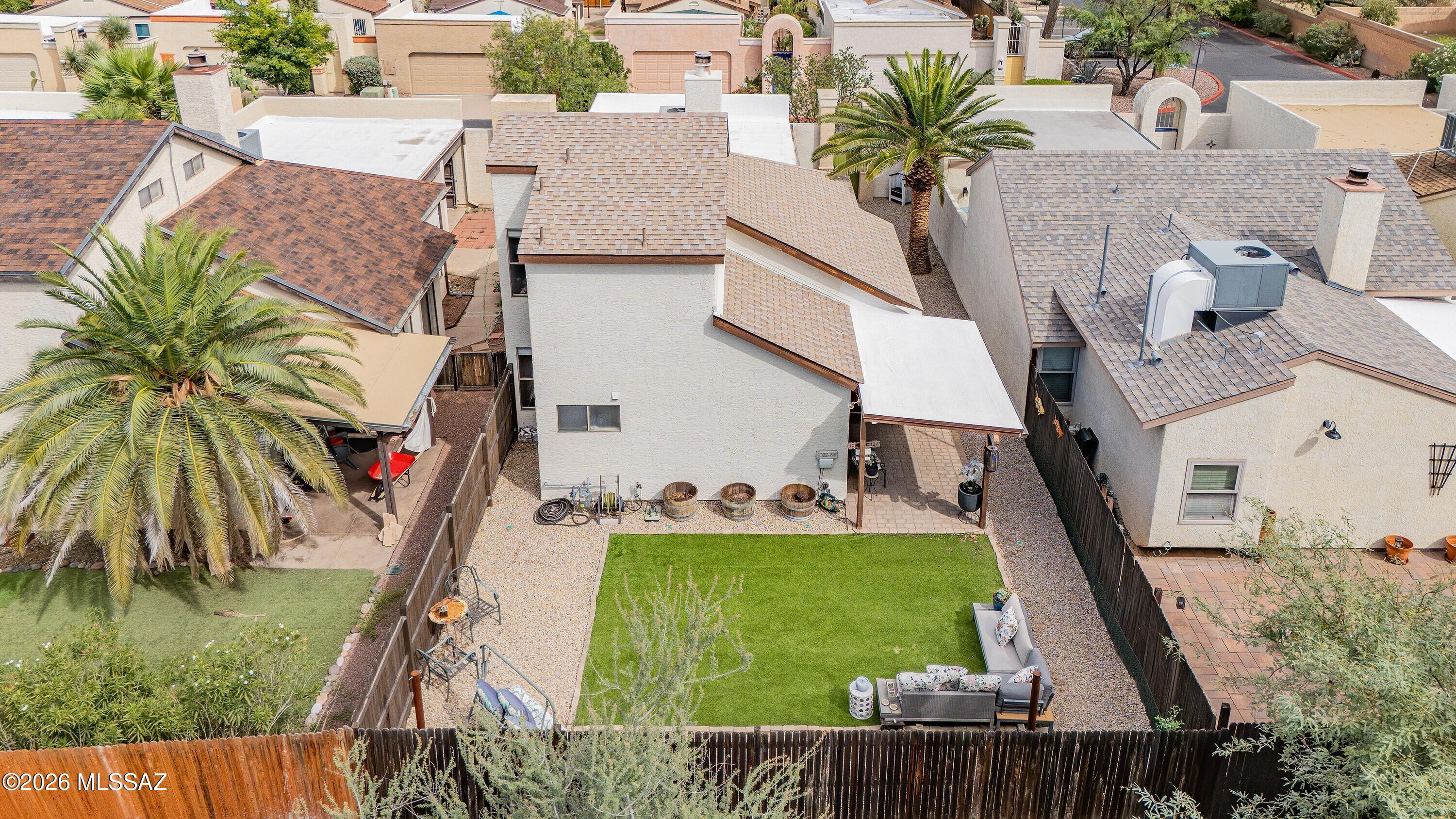 Desert Anchors Townhouses (1-63) - Residential