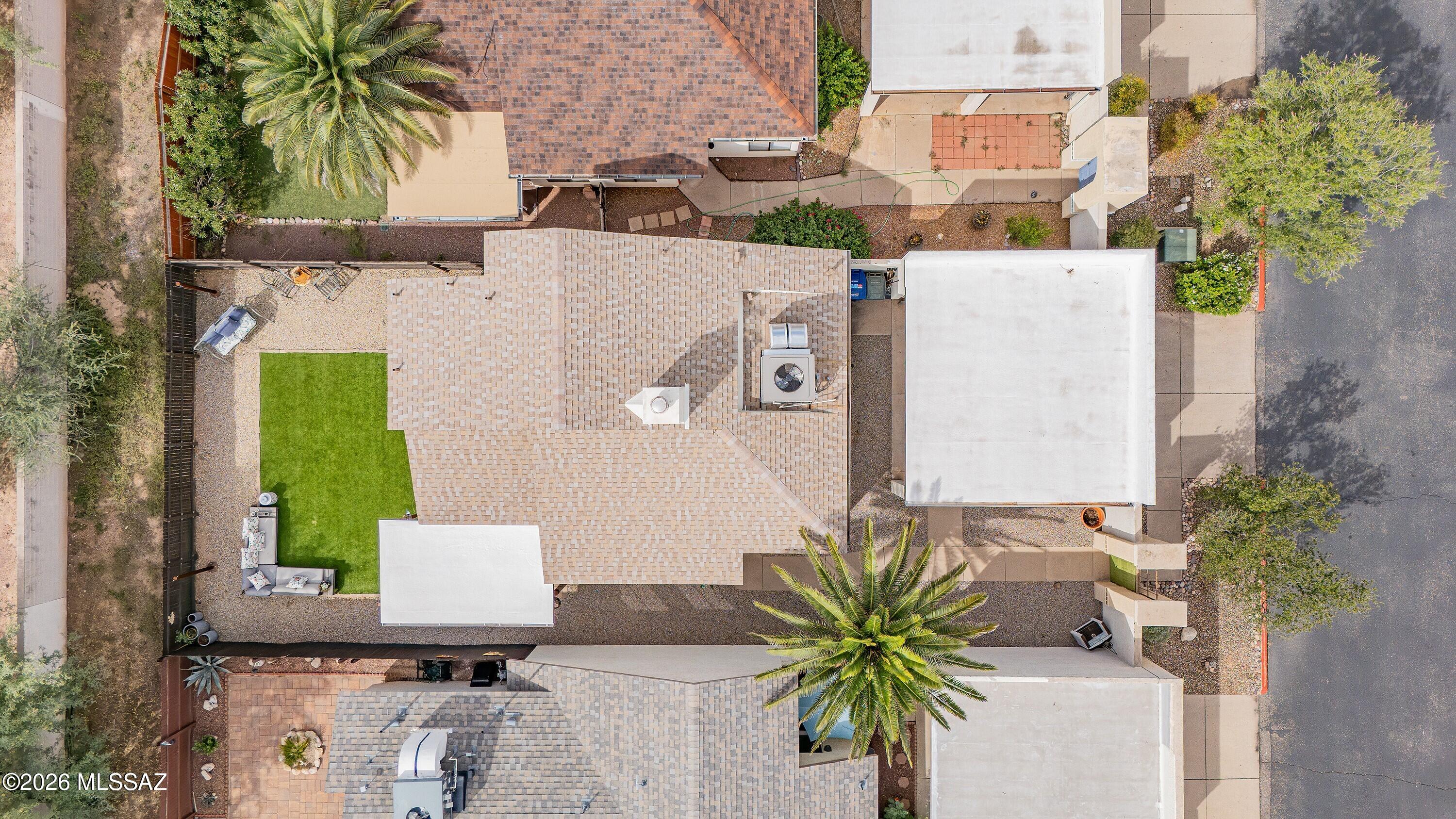 Desert Anchors Townhouses (1-63) - Residential