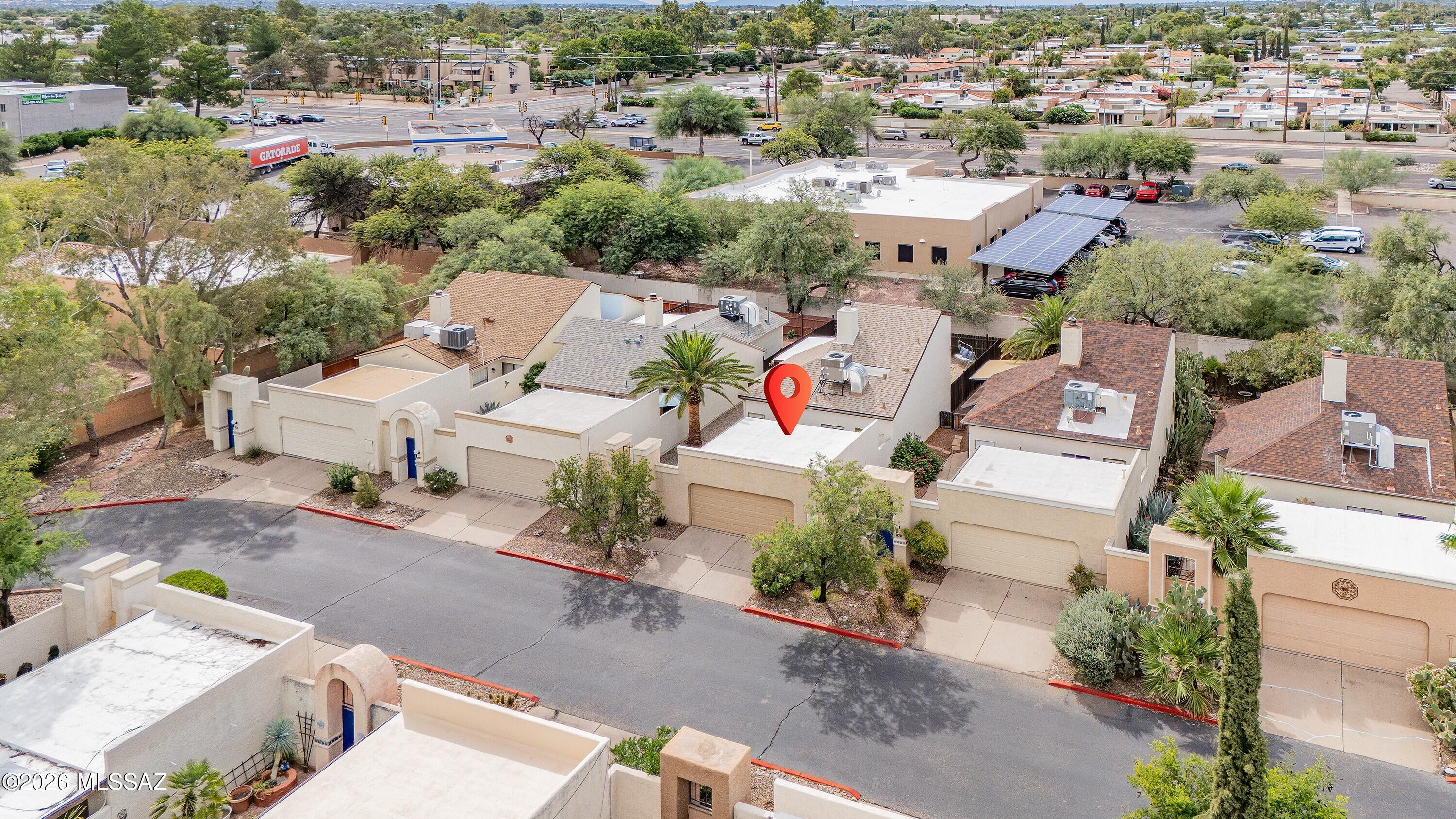 Desert Anchors Townhouses (1-63) - Residential