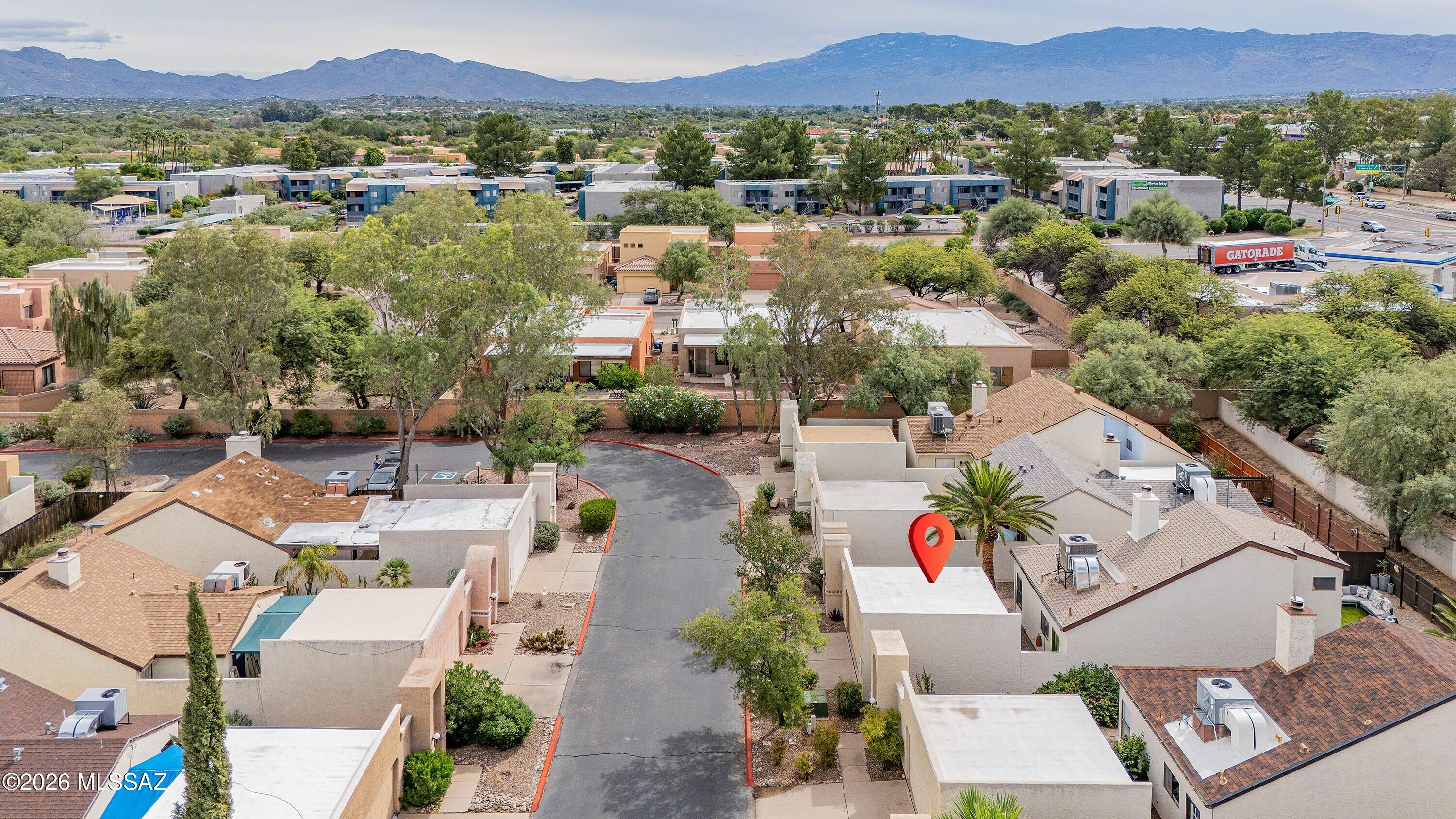 Desert Anchors Townhouses (1-63) - Residential