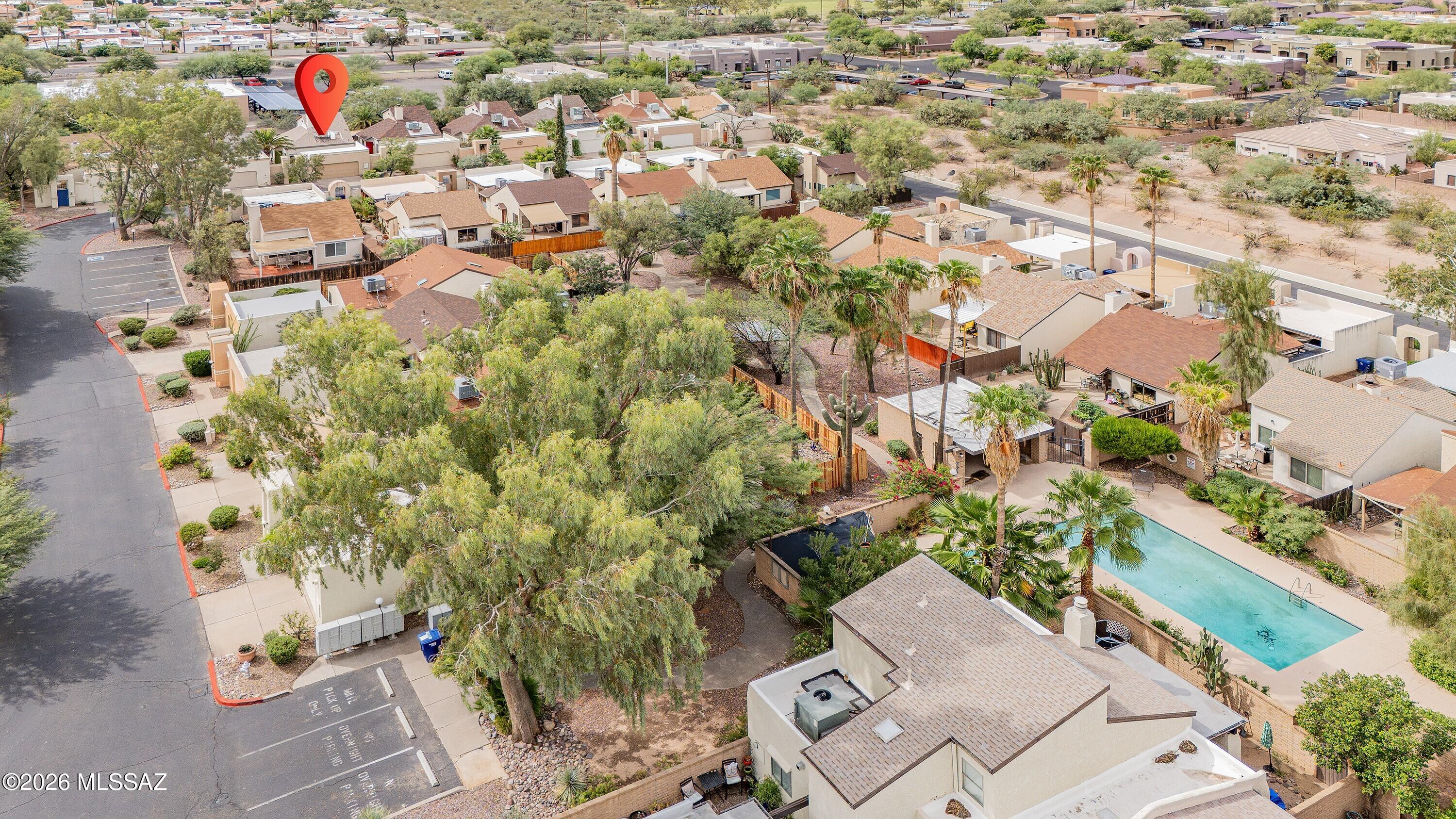 Desert Anchors Townhouses (1-63) - Residential