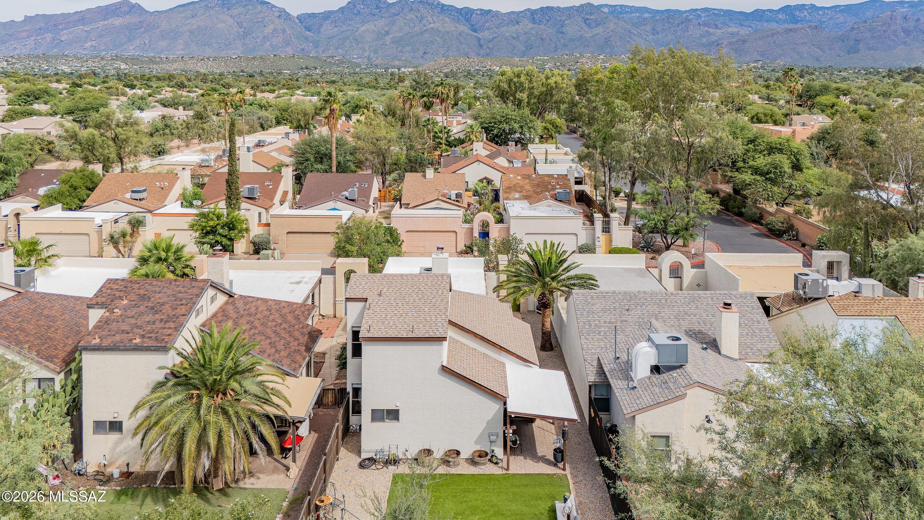 Desert Anchors Townhouses (1-63) - Residential