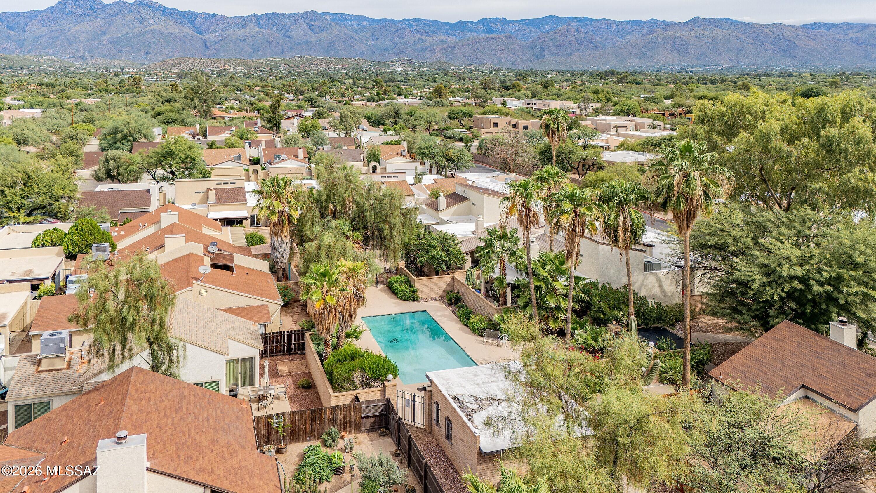 Desert Anchors Townhouses (1-63) - Residential