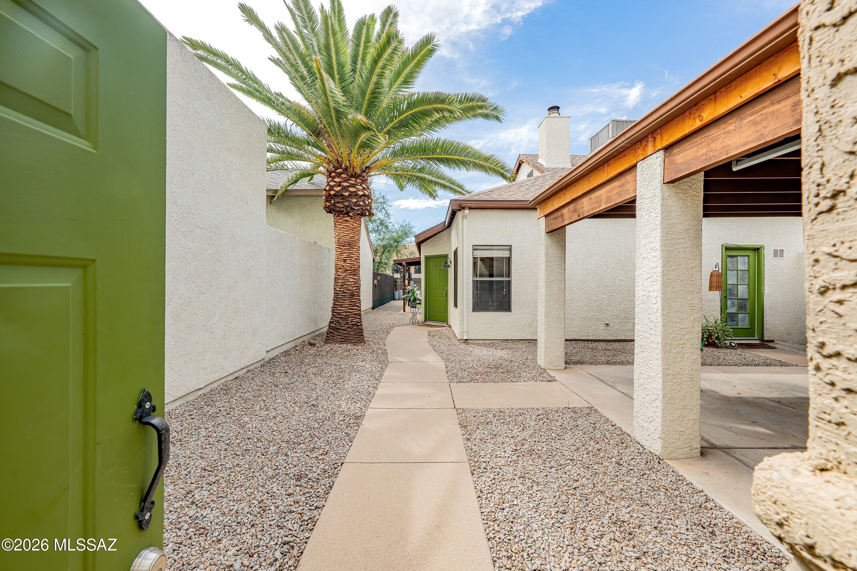 Desert Anchors Townhouses (1-63) - Residential
