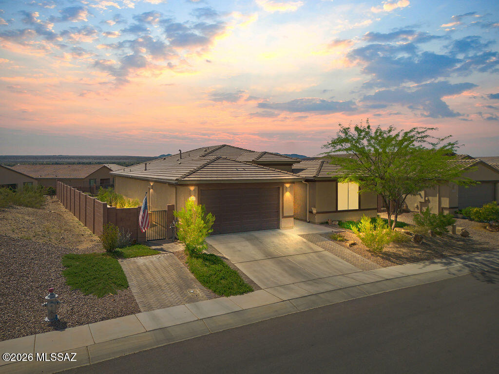 Madera Highlands Village 4A - Residential
