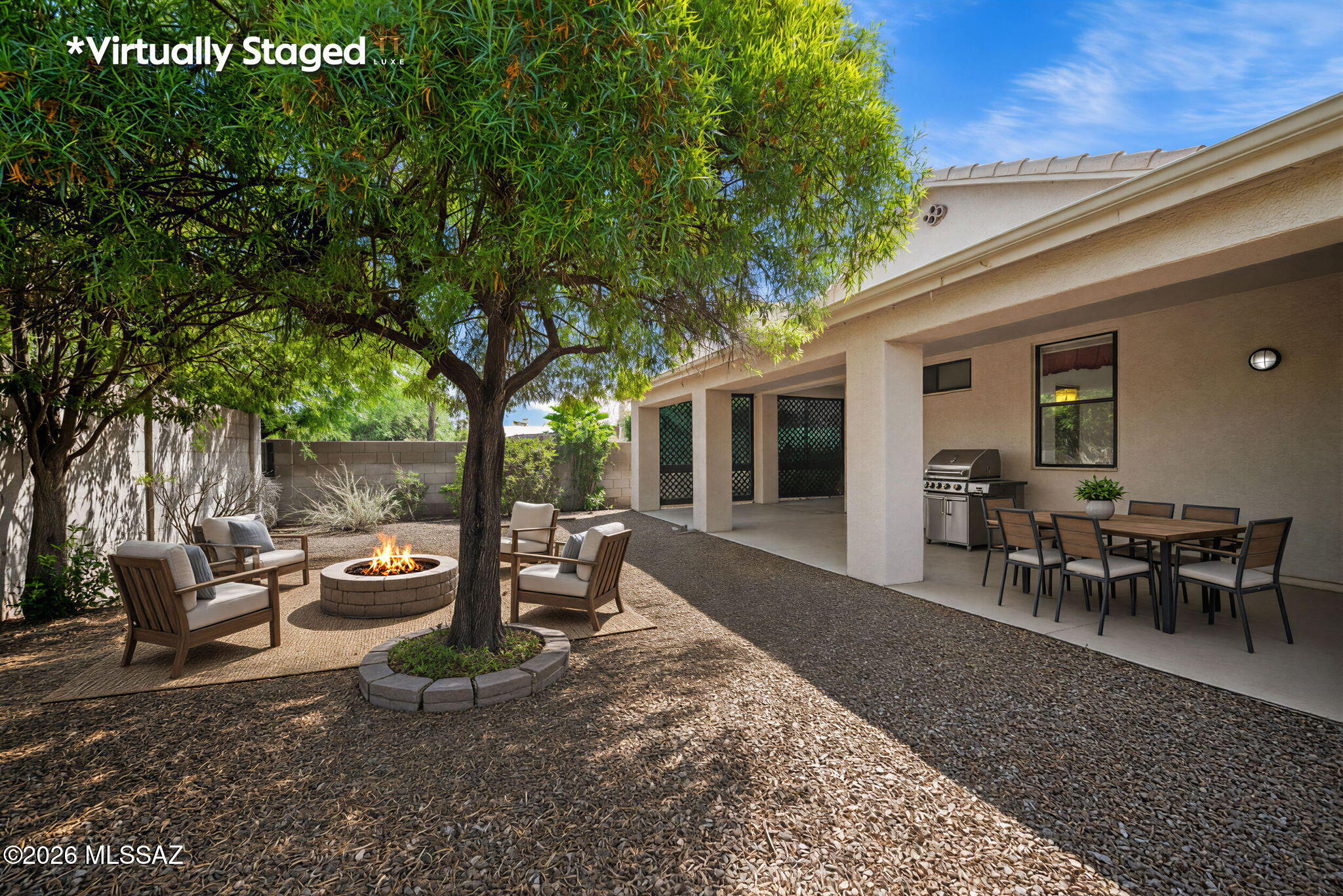 Copper Creek II, Blocks B, E & F (1-184) - Residential
