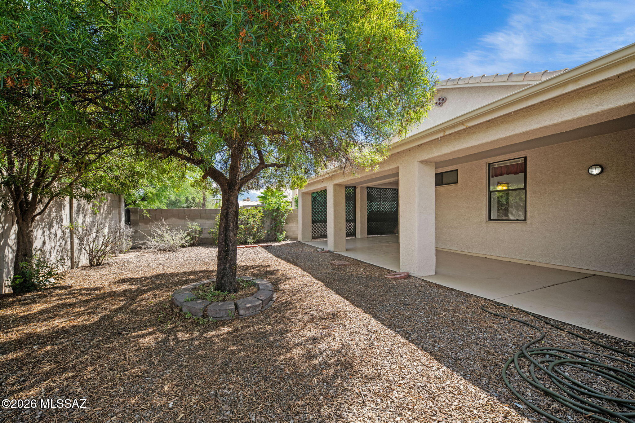 Copper Creek II, Blocks B, E & F (1-184) - Residential