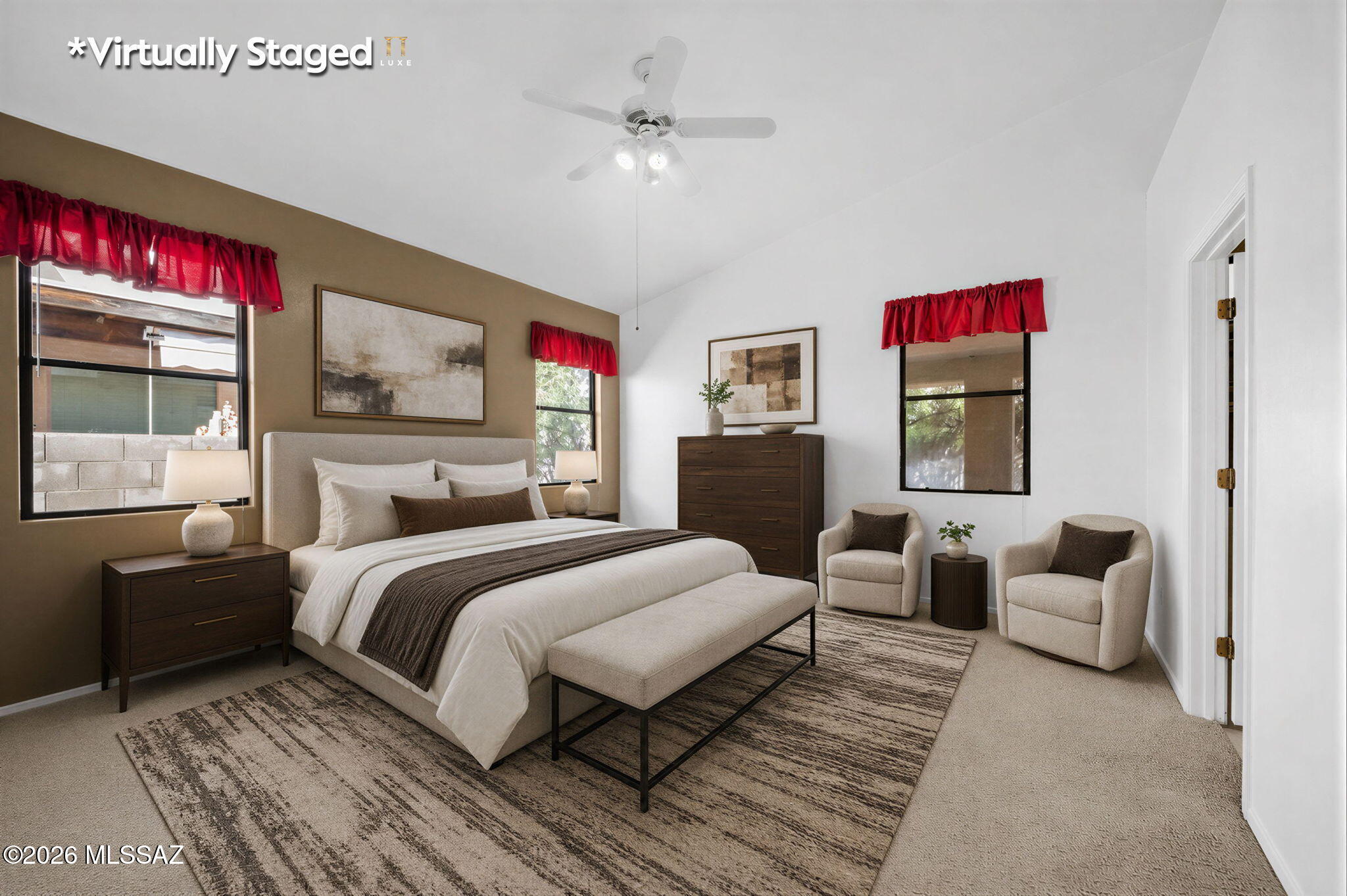 Copper Creek II, Blocks B, E & F (1-184) - Residential