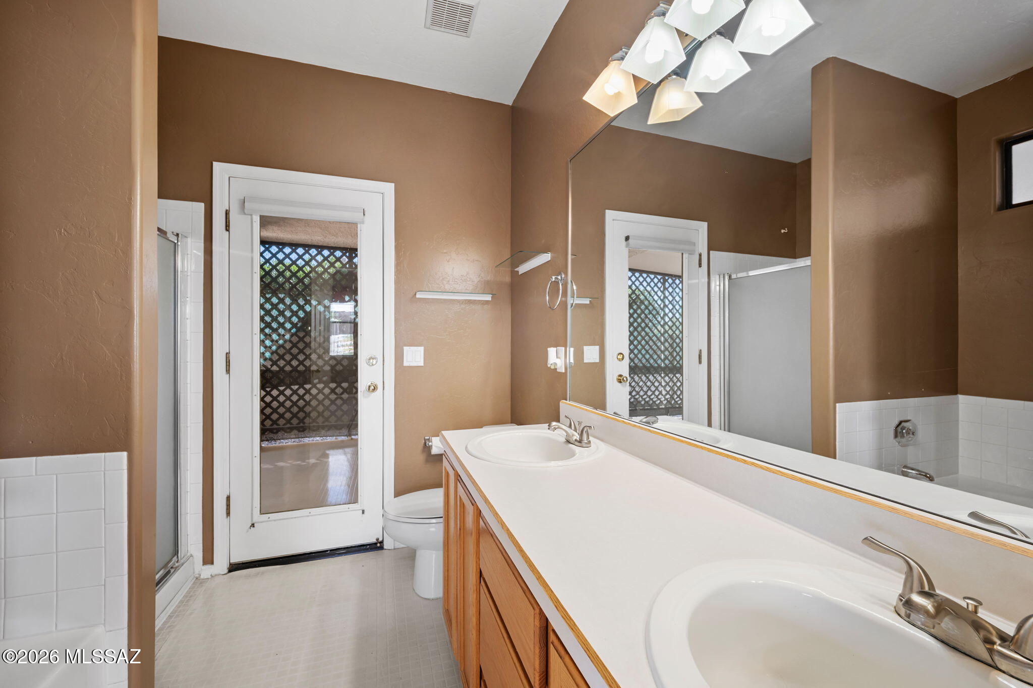 Copper Creek II, Blocks B, E & F (1-184) - Residential