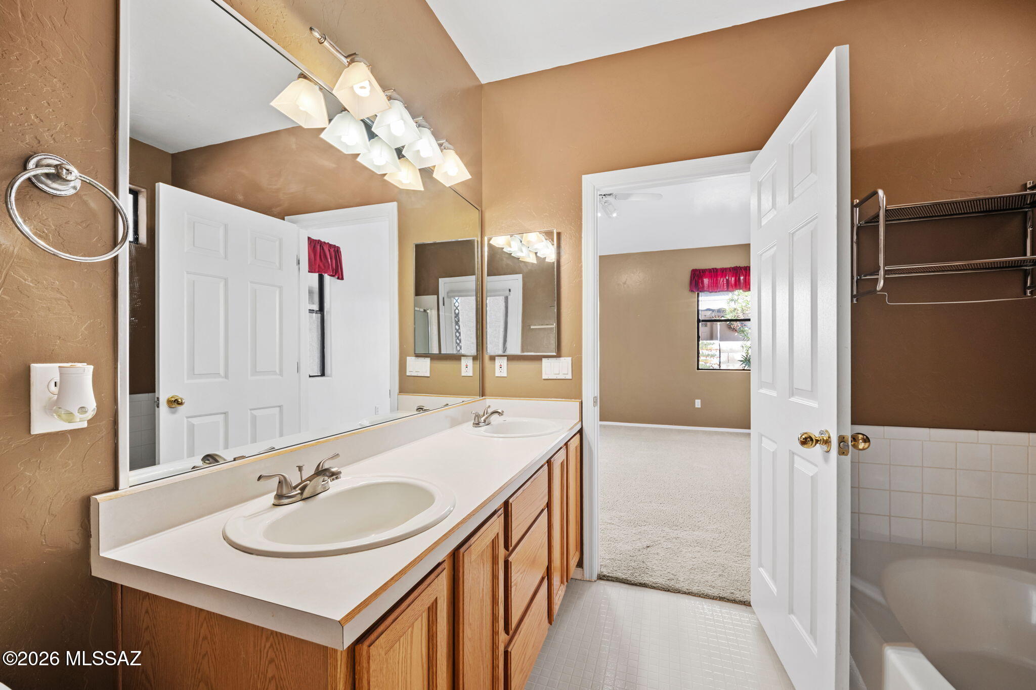 Copper Creek II, Blocks B, E & F (1-184) - Residential