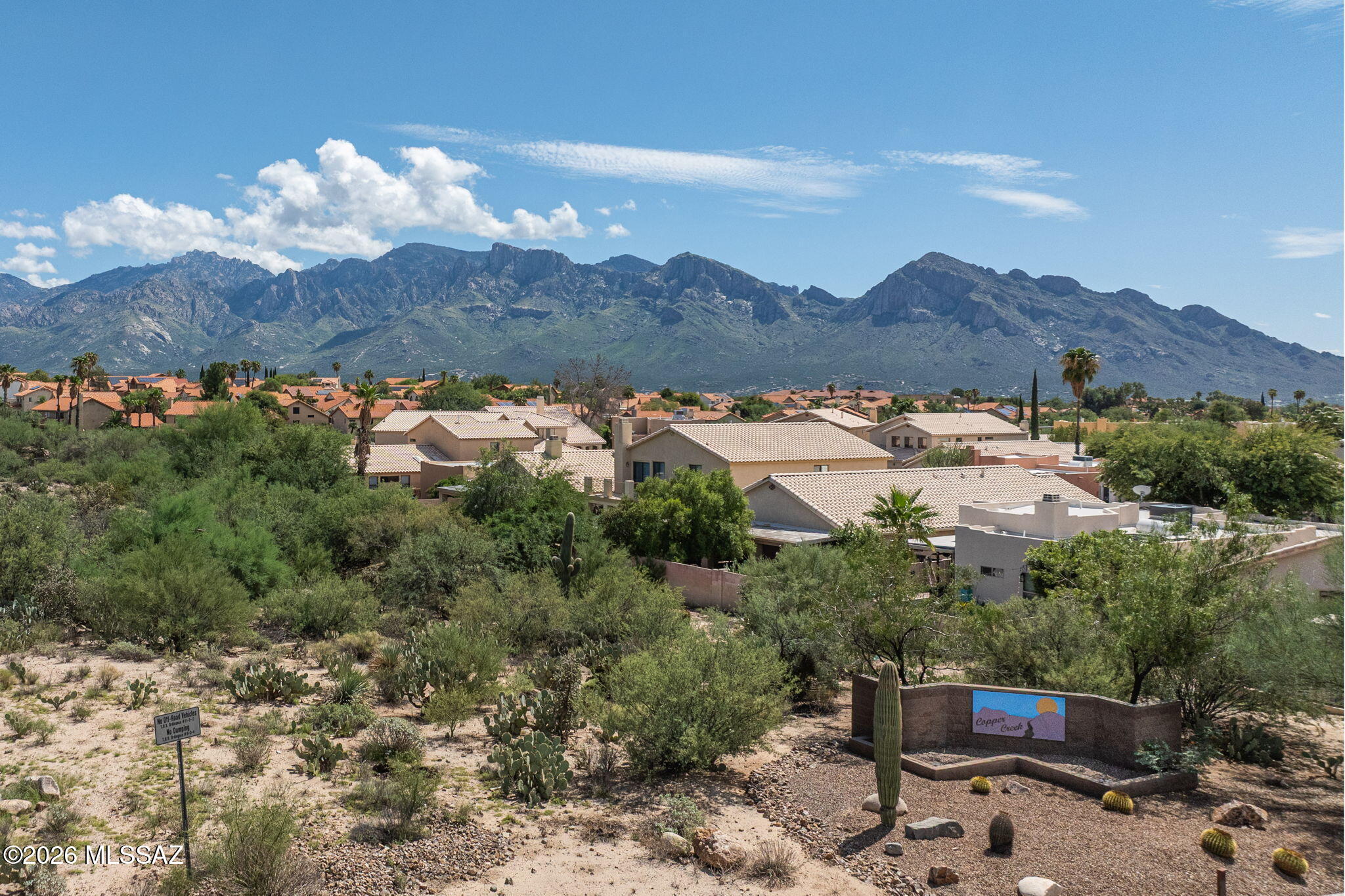 Copper Creek II, Blocks B, E & F (1-184) - Residential