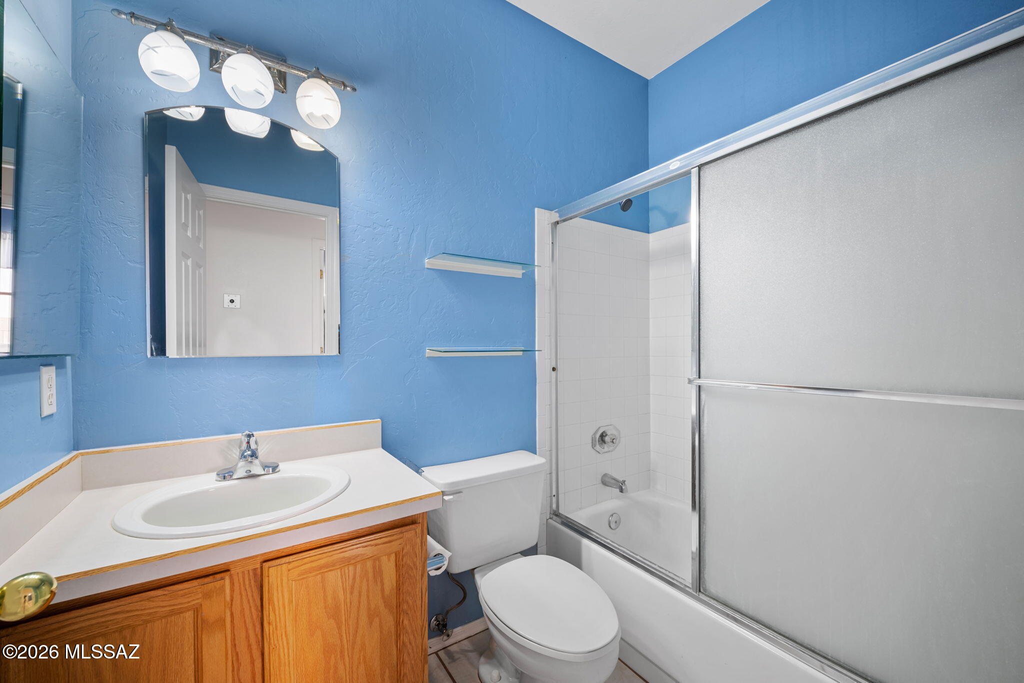 Copper Creek II, Blocks B, E & F (1-184) - Residential