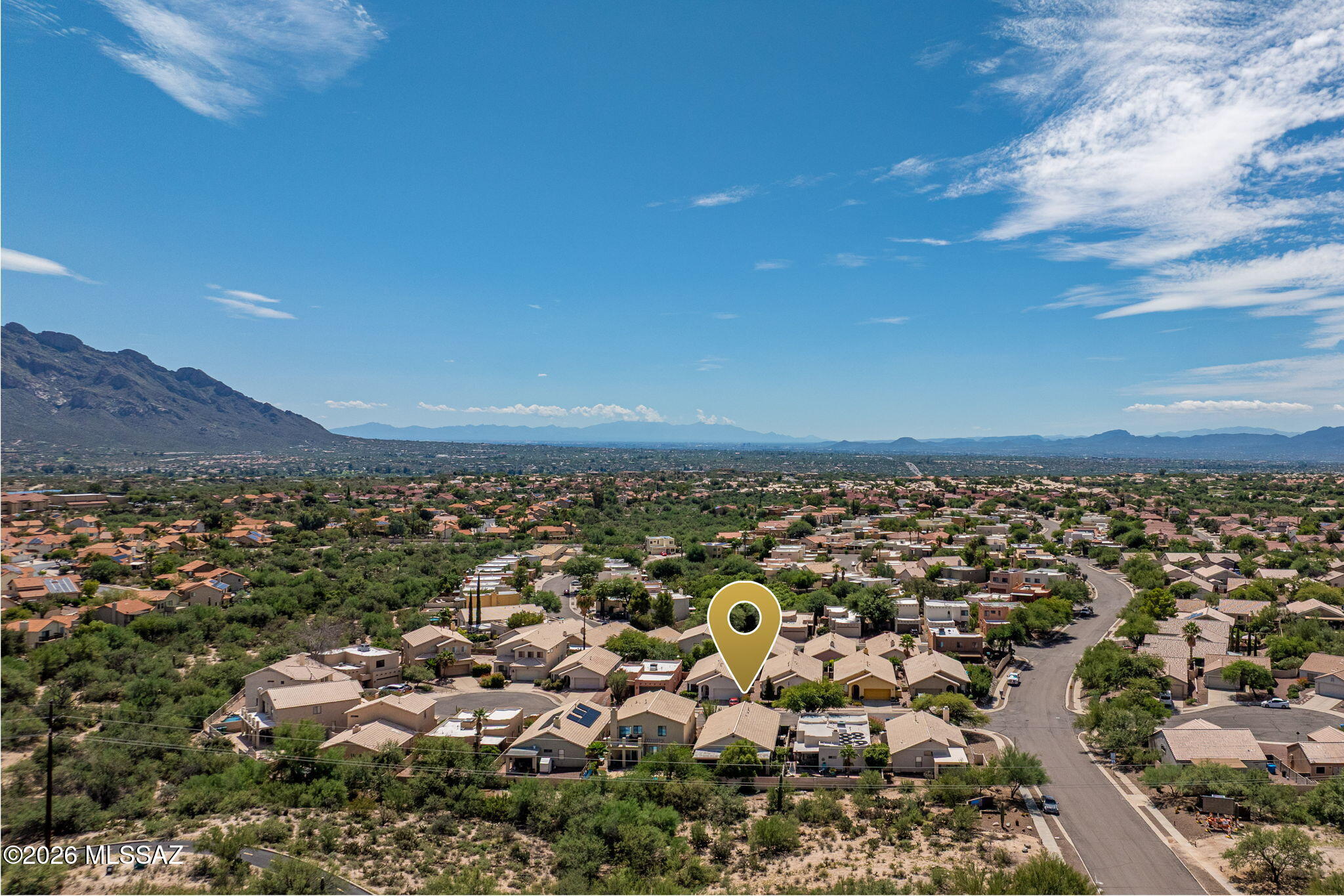 Copper Creek II, Blocks B, E & F (1-184) - Residential